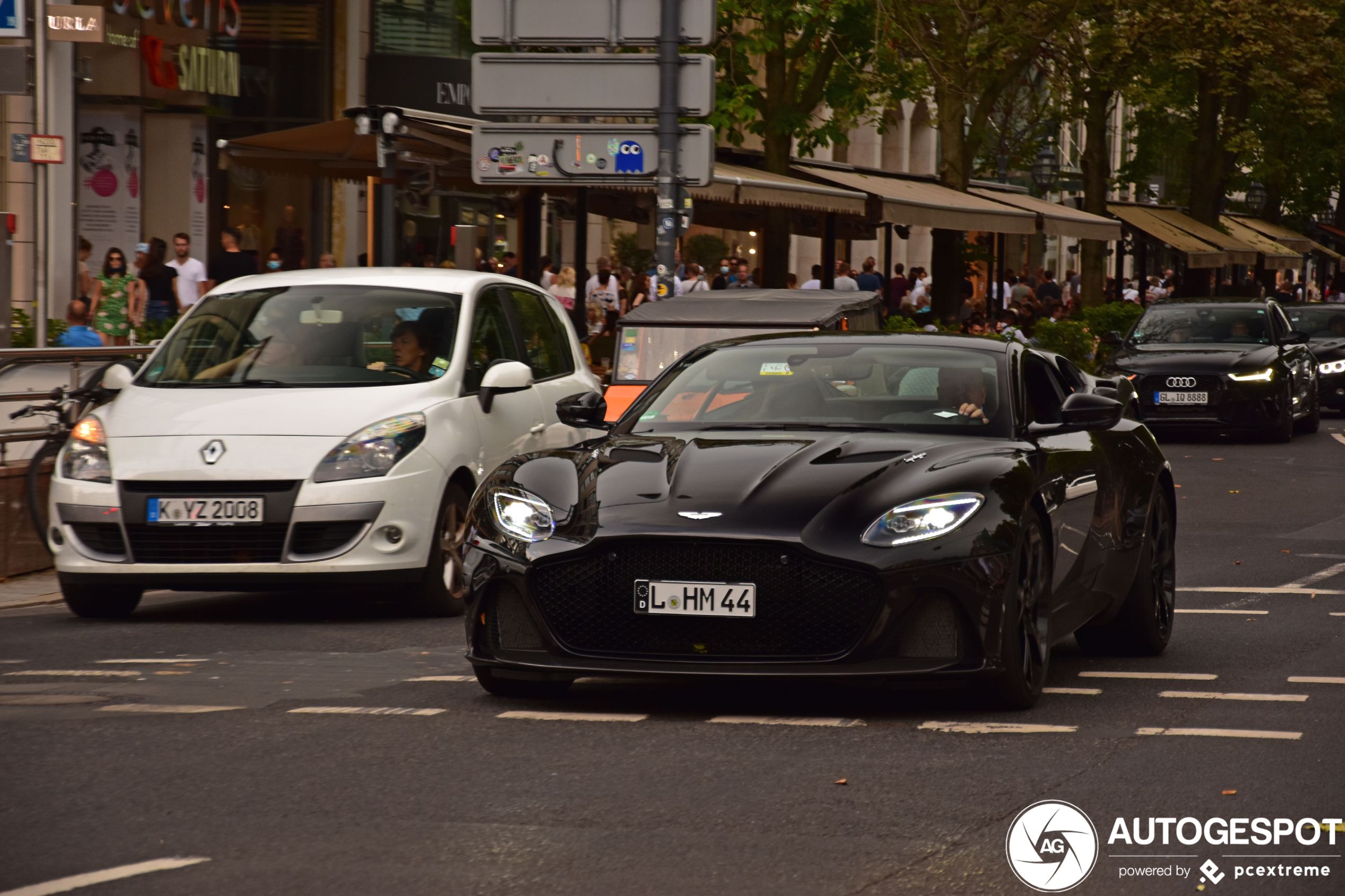 Aston Martin DBS Superleggera