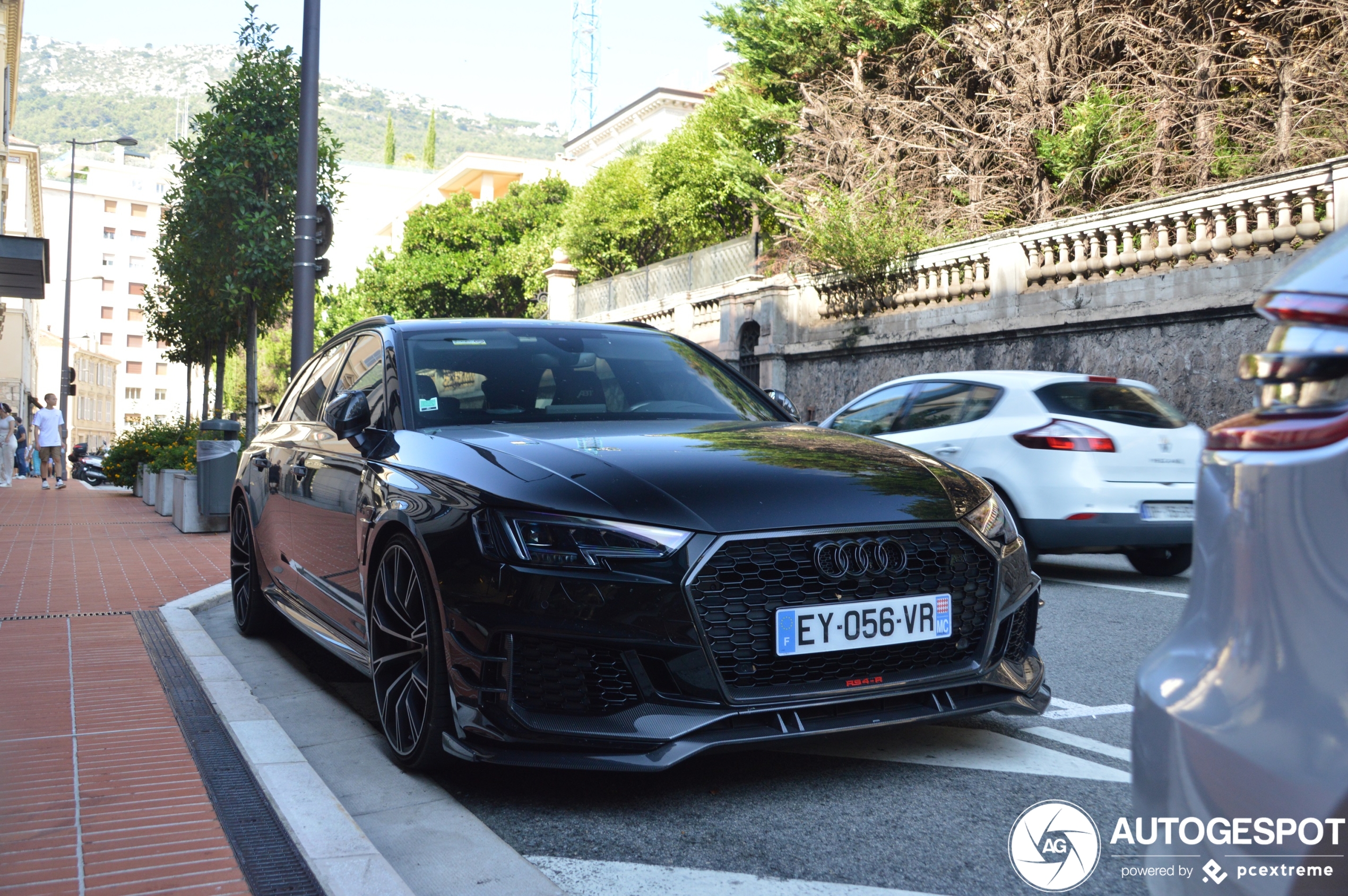 Audi ABT RS4-R Avant B9