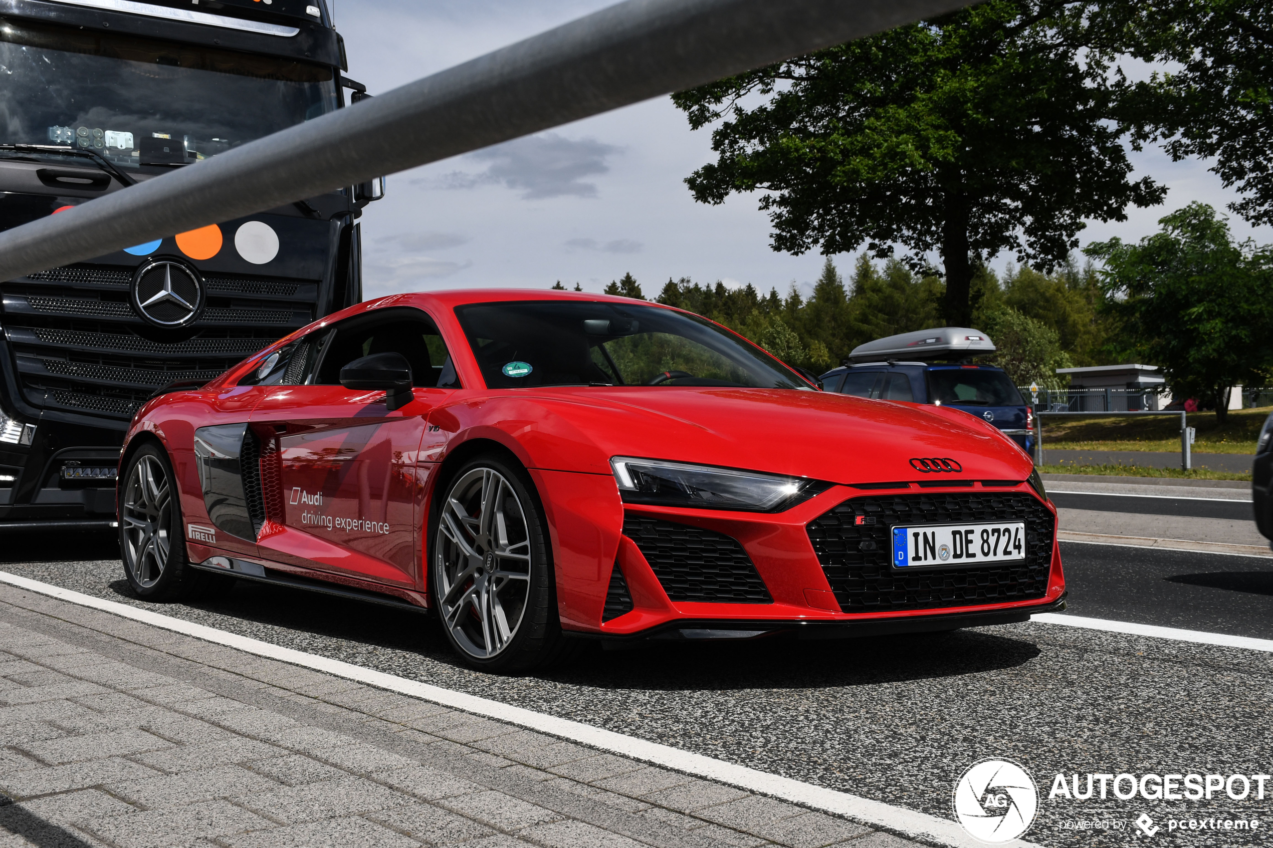 Audi R8 V10 Performance 2019