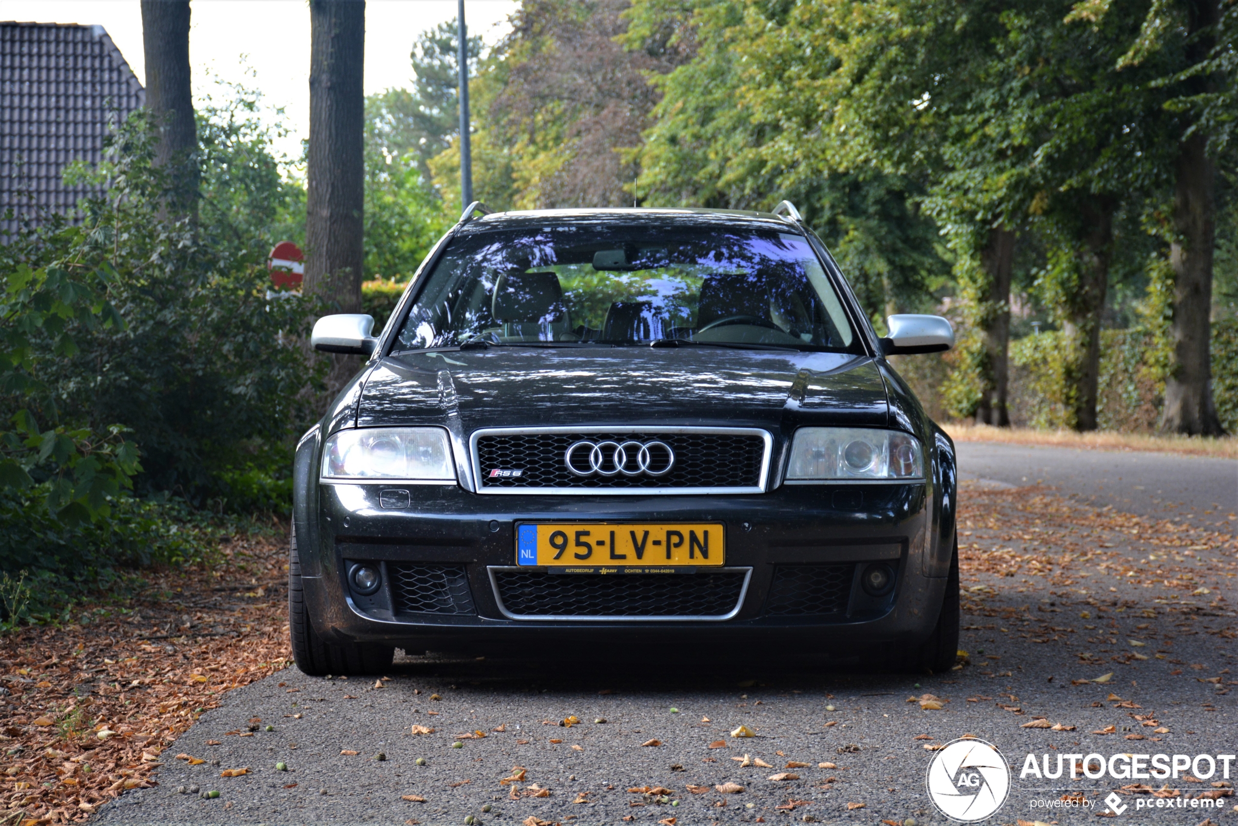 Audi RS6 Avant C5