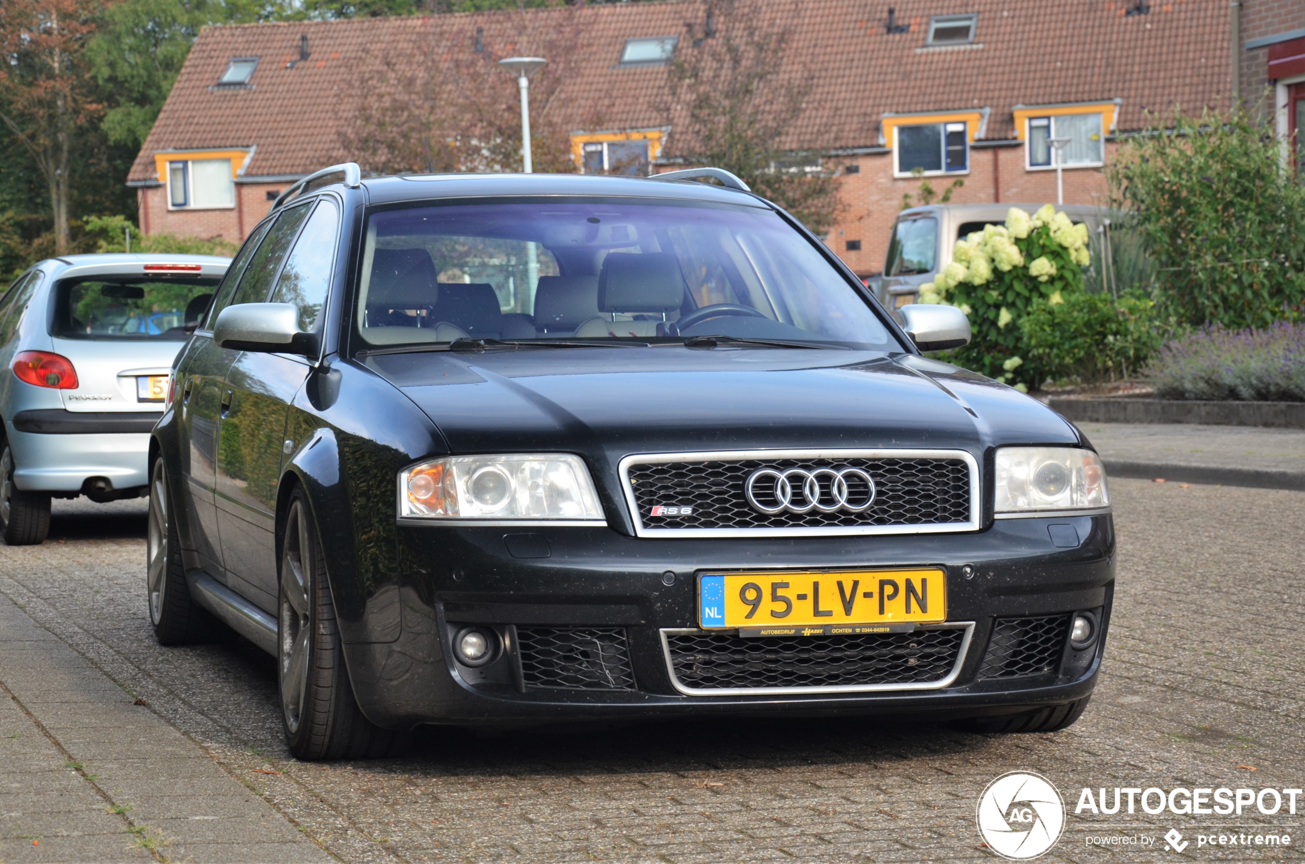 Audi RS6 Avant C5