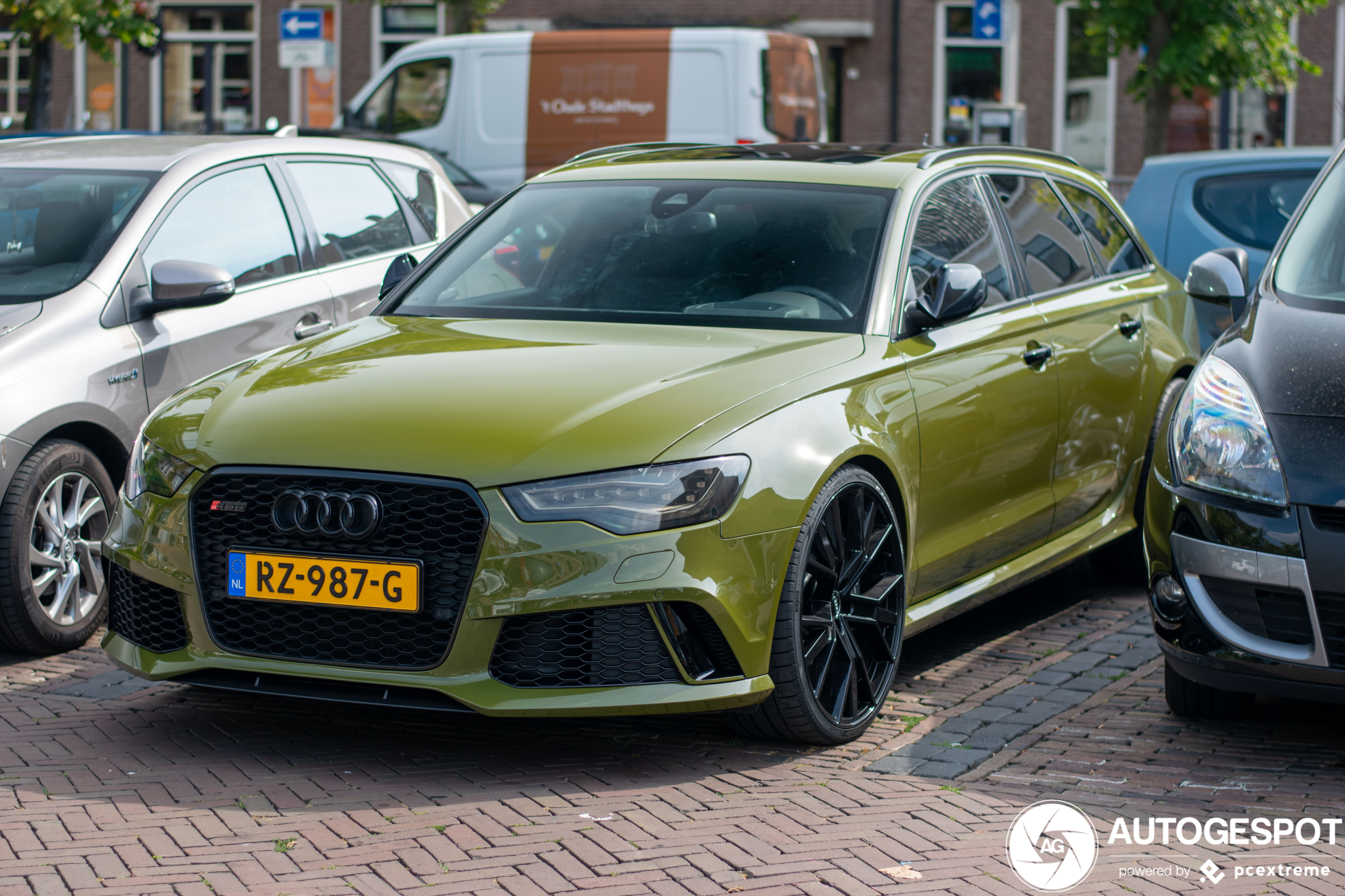 Audi RS6 Avant C7