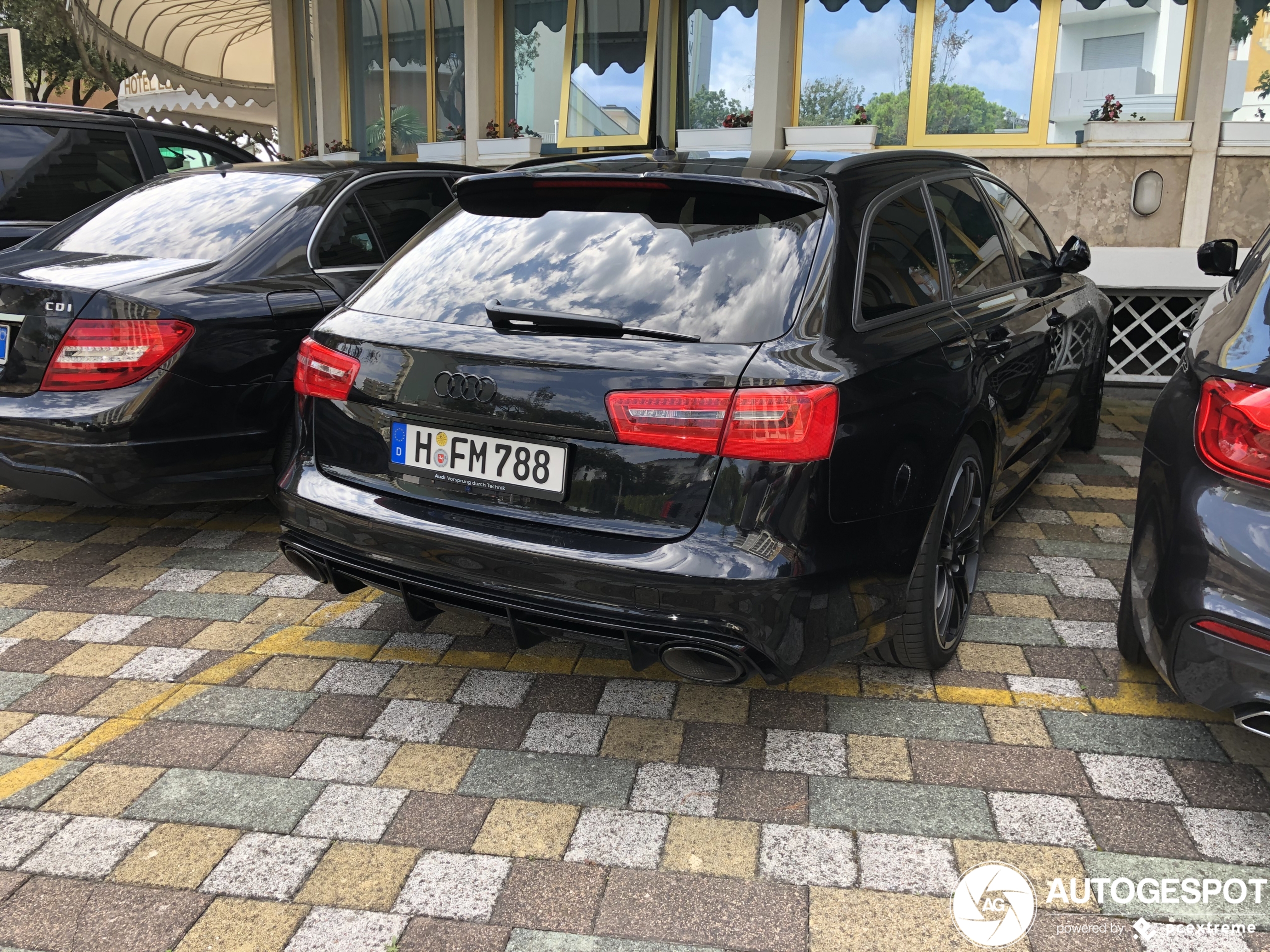 Audi RS6 Avant C7