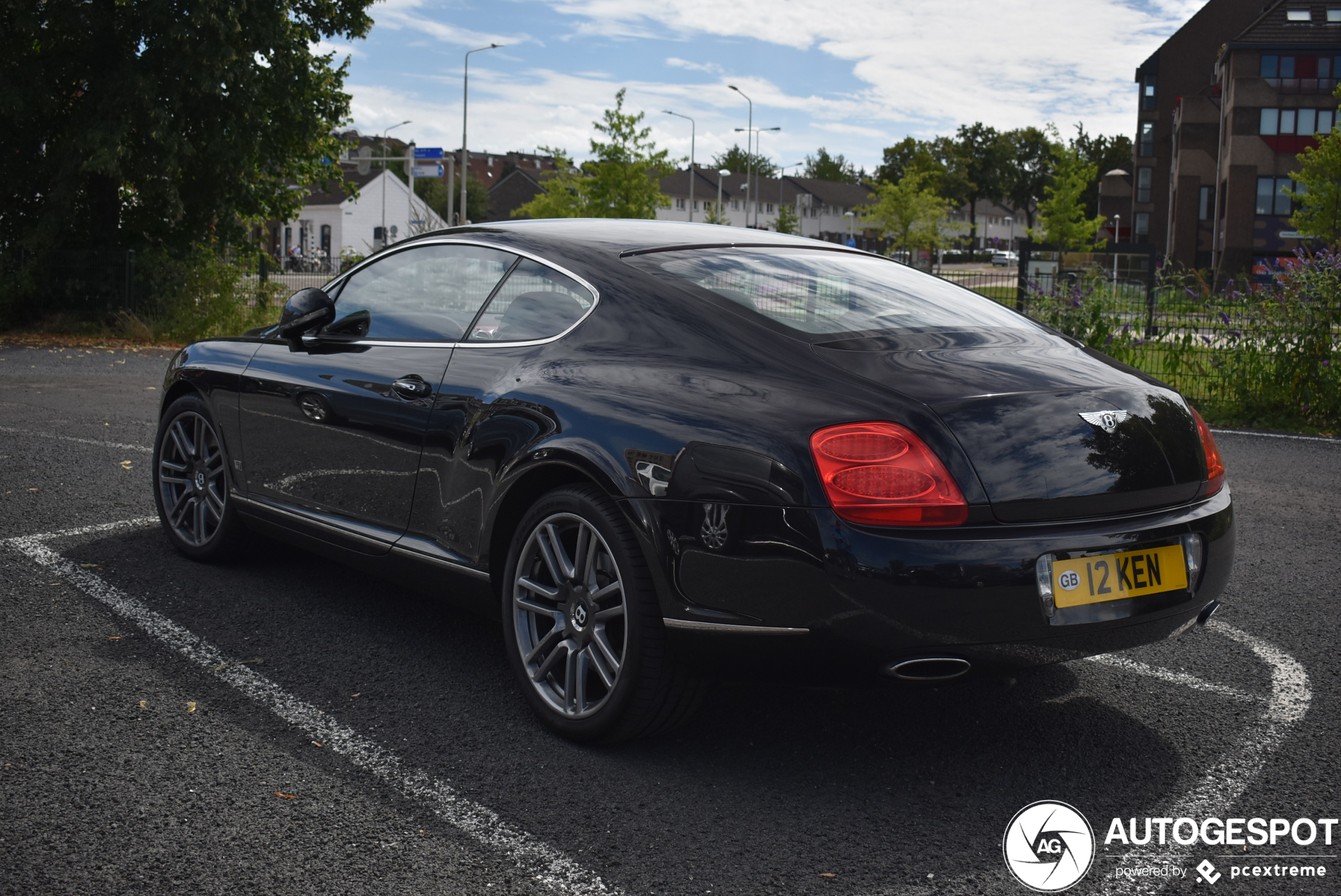 Bentley Continental GT Series 51