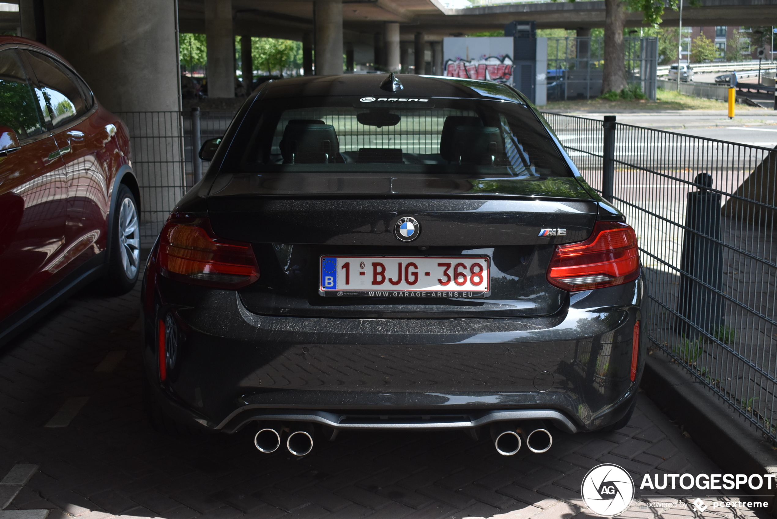 BMW M2 Coupé F87 2018