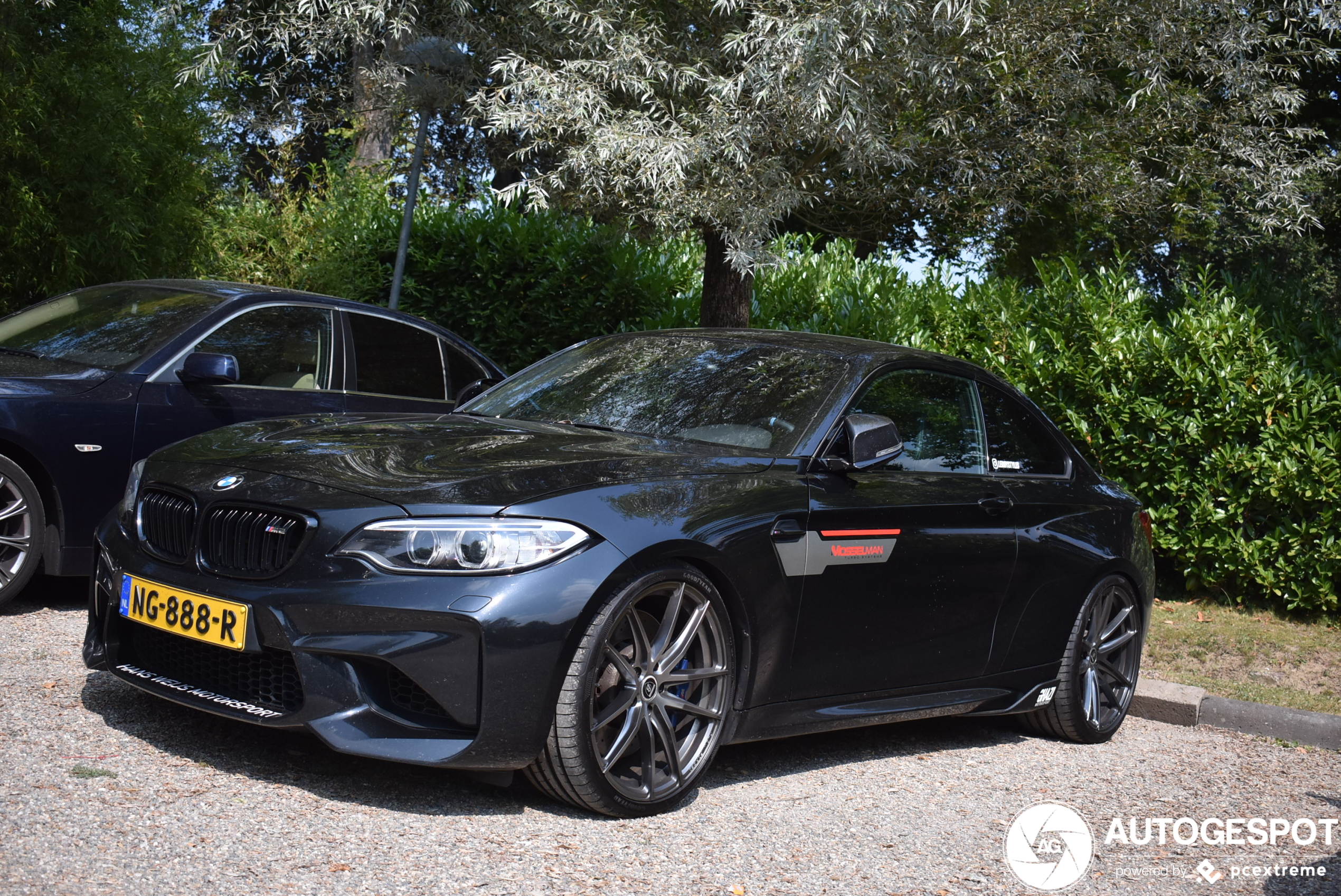 BMW M2 Coupé F87