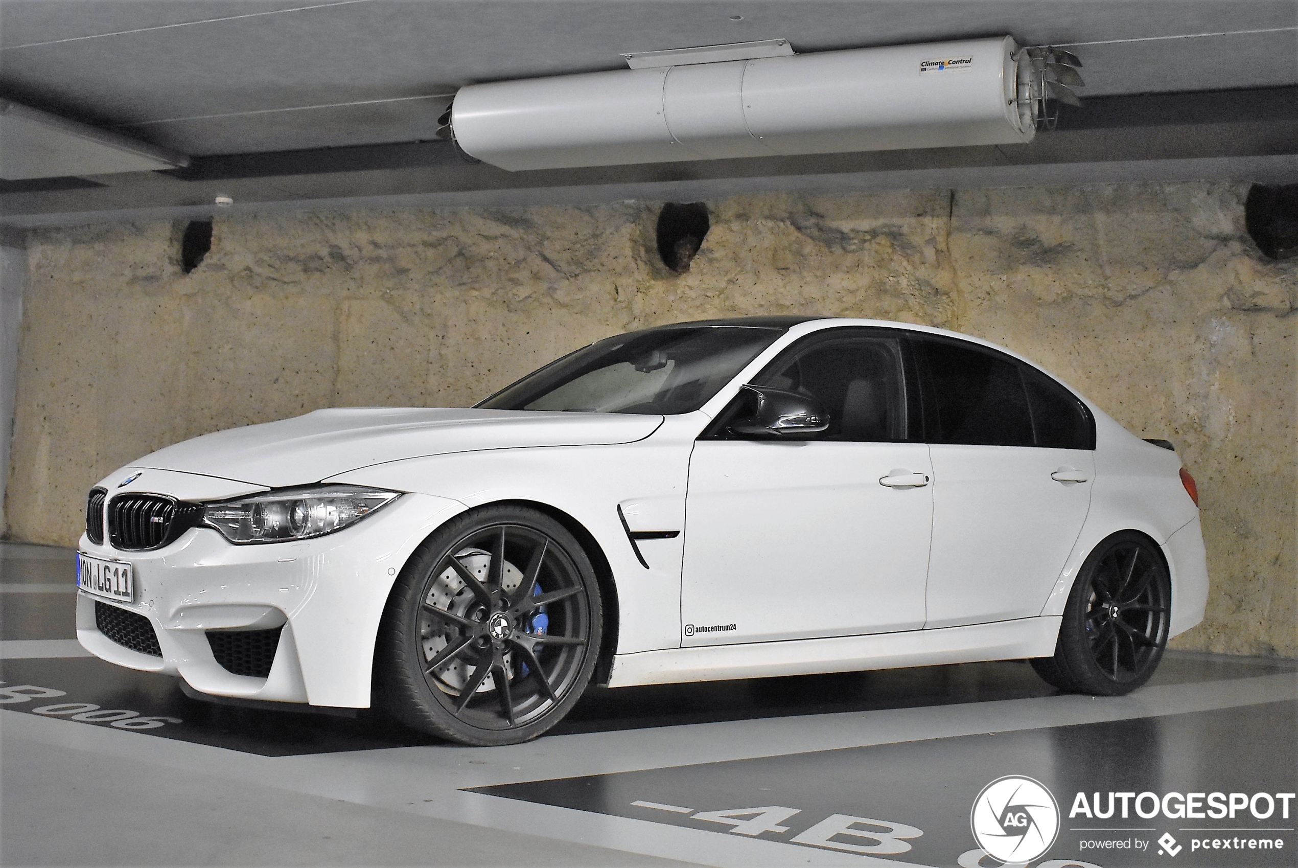 BMW M3 F80 Sedan