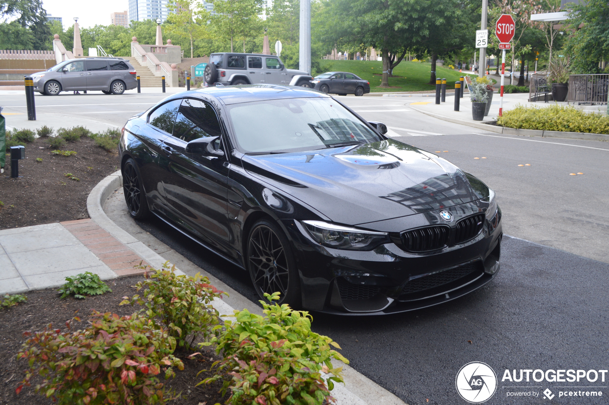 BMW M4 F82 Coupé