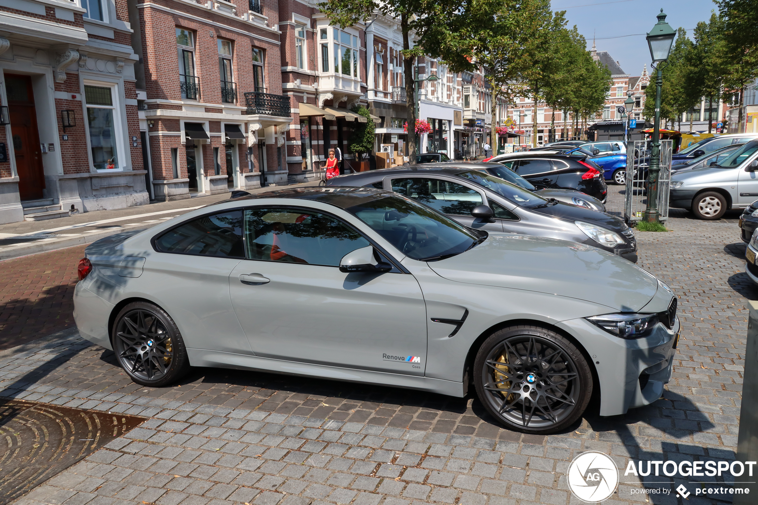 BMW M4 F82 Coupé