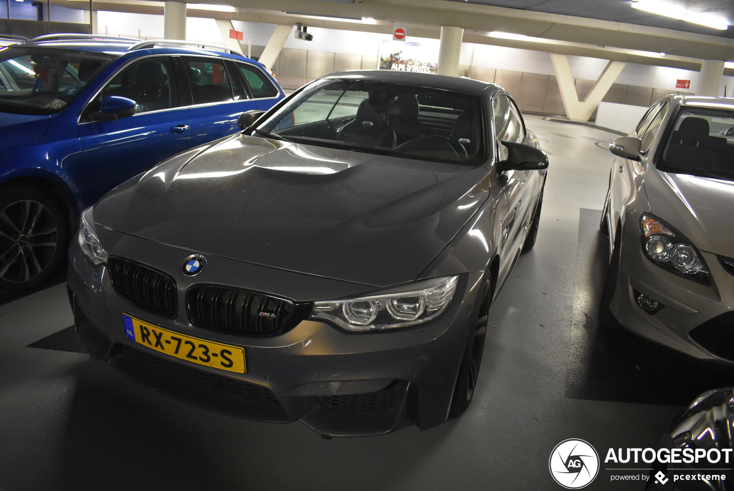 BMW M4 F83 Convertible