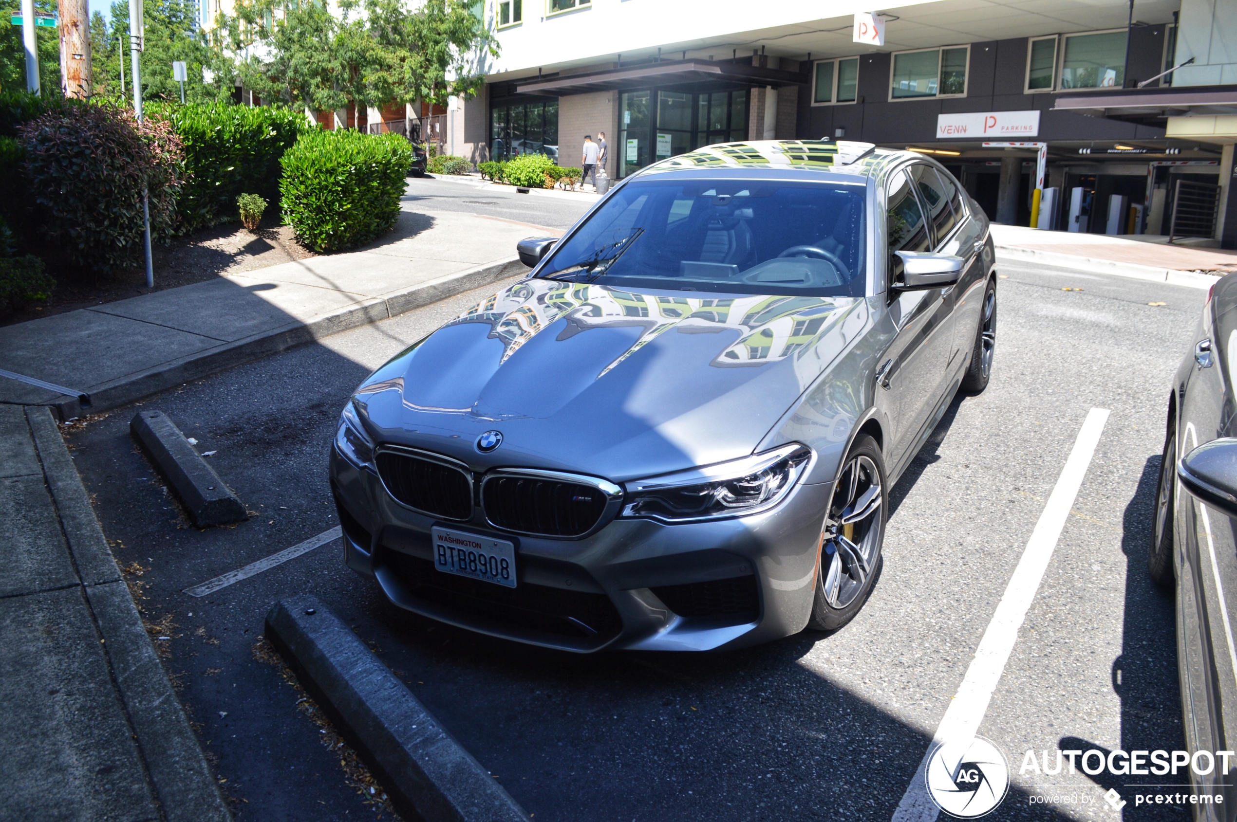 BMW M5 F90