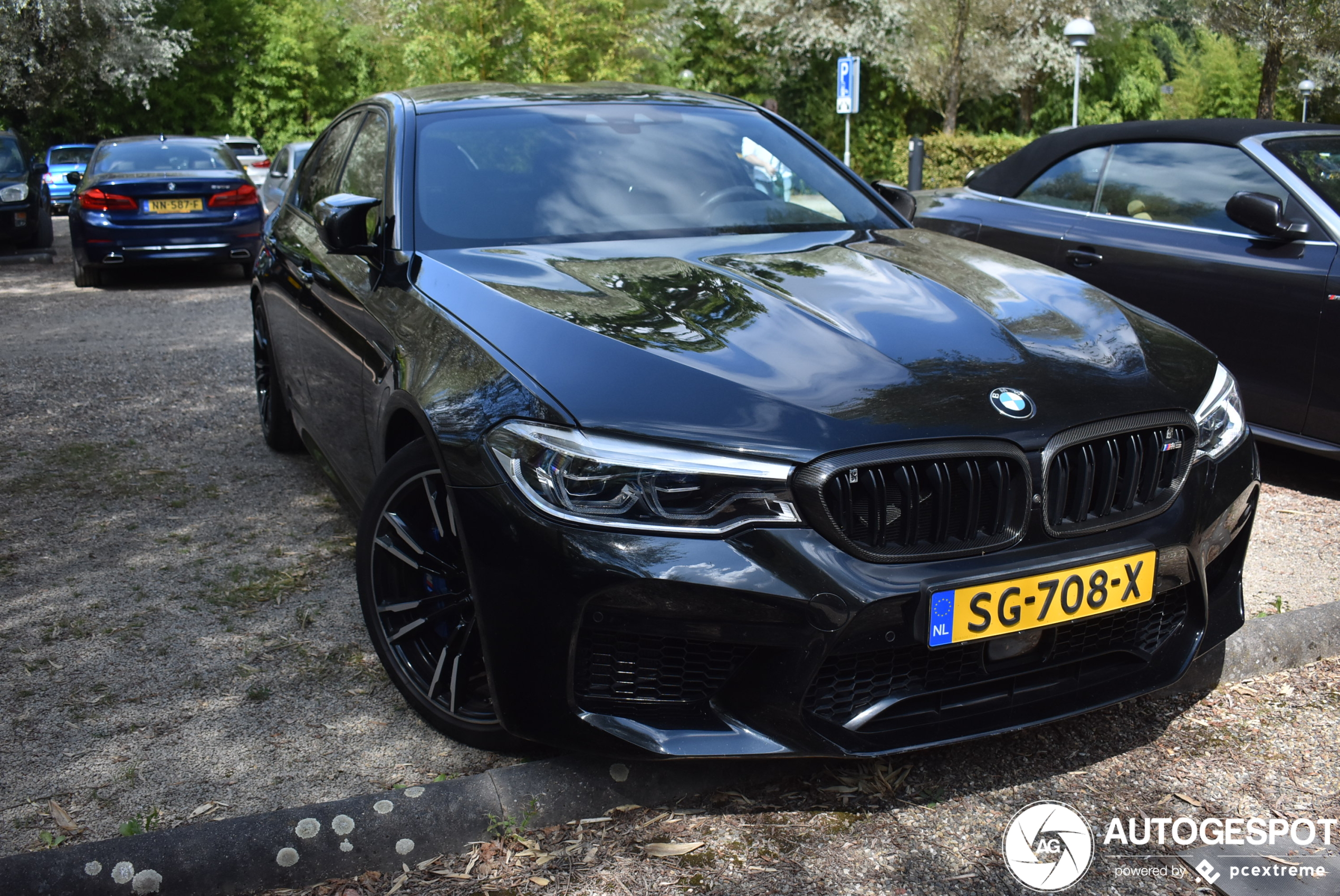 BMW M5 F90