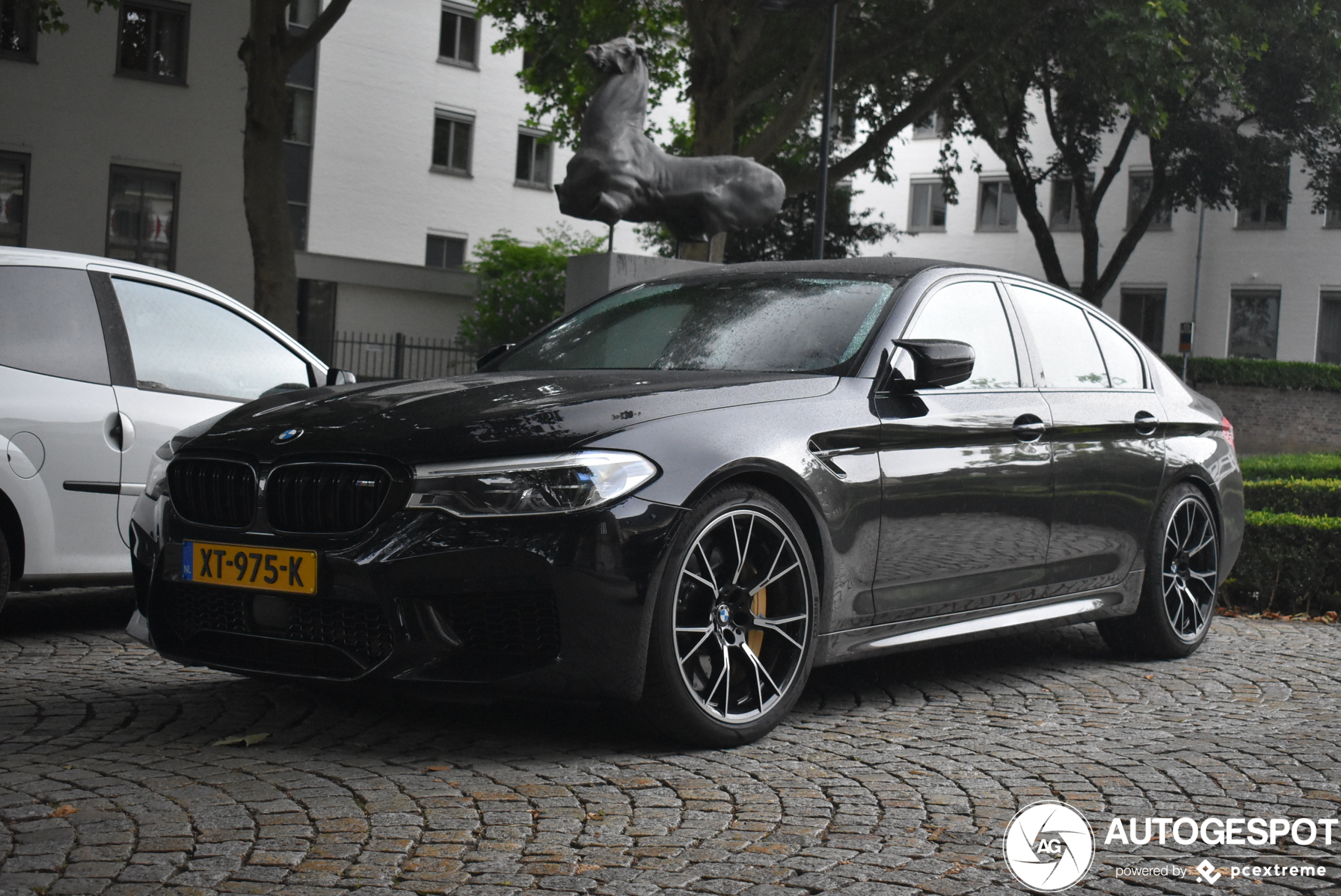 BMW M5 F90 Competition