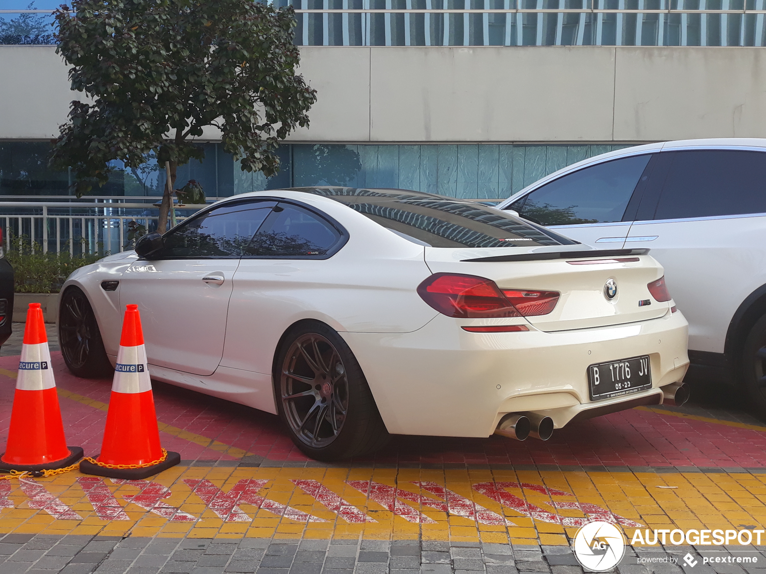 BMW M6 F13