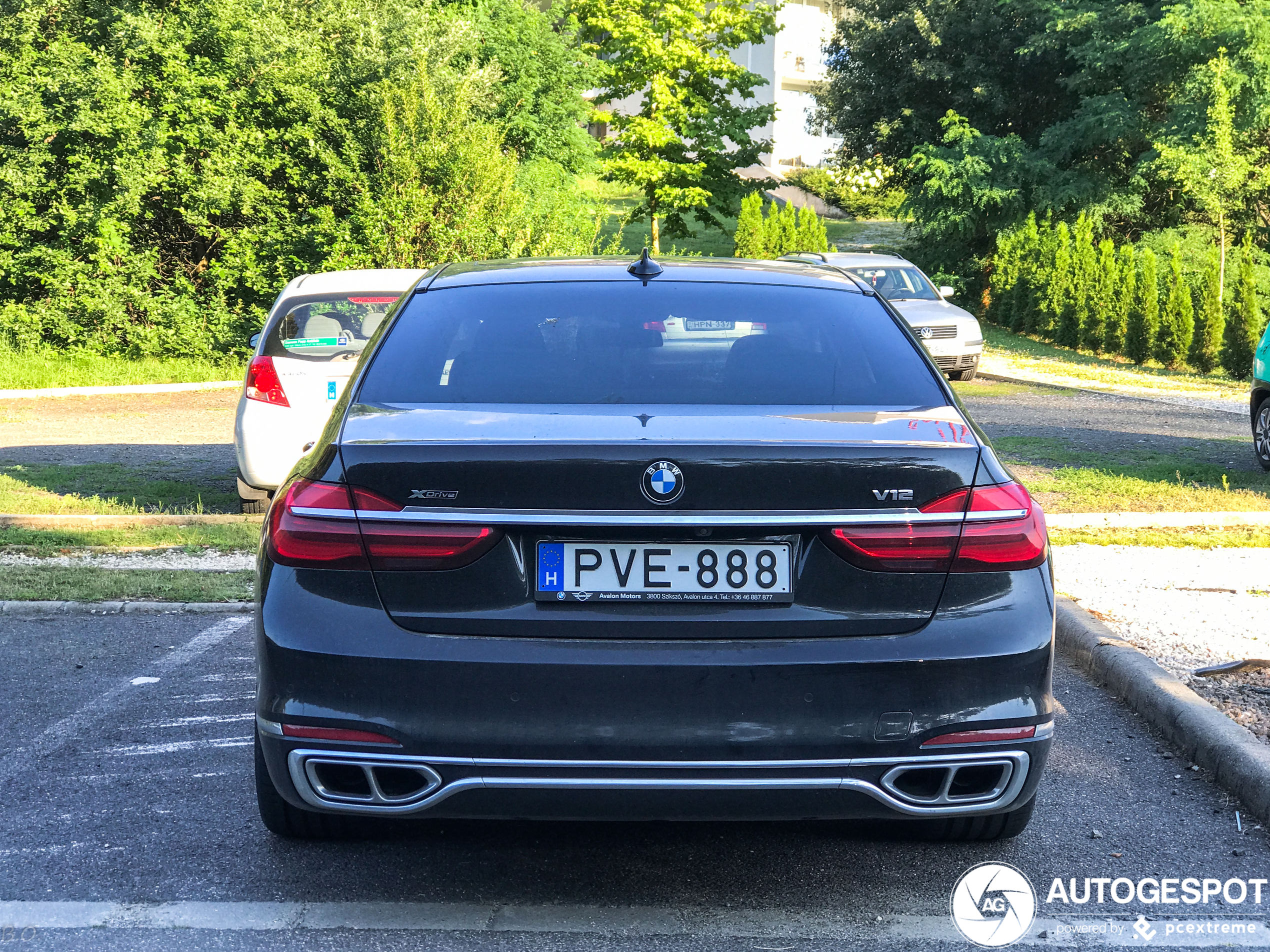 BMW M760Li xDrive