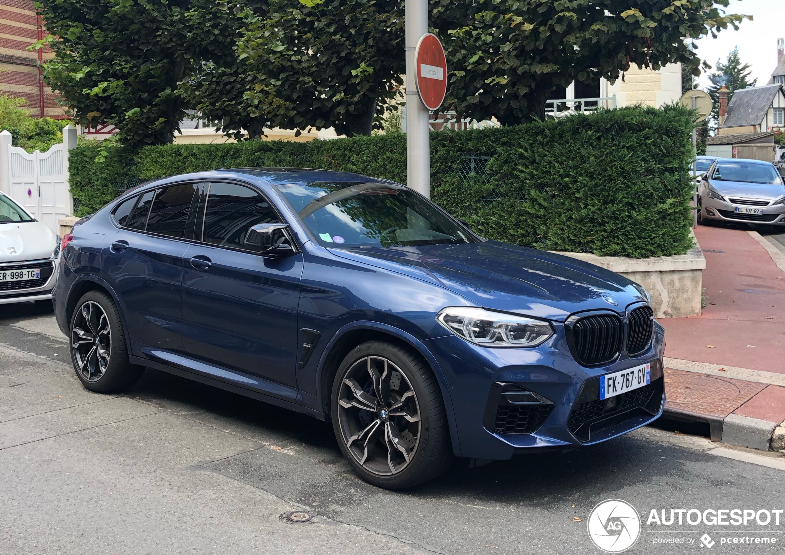 BMW X4 M F98 Competition