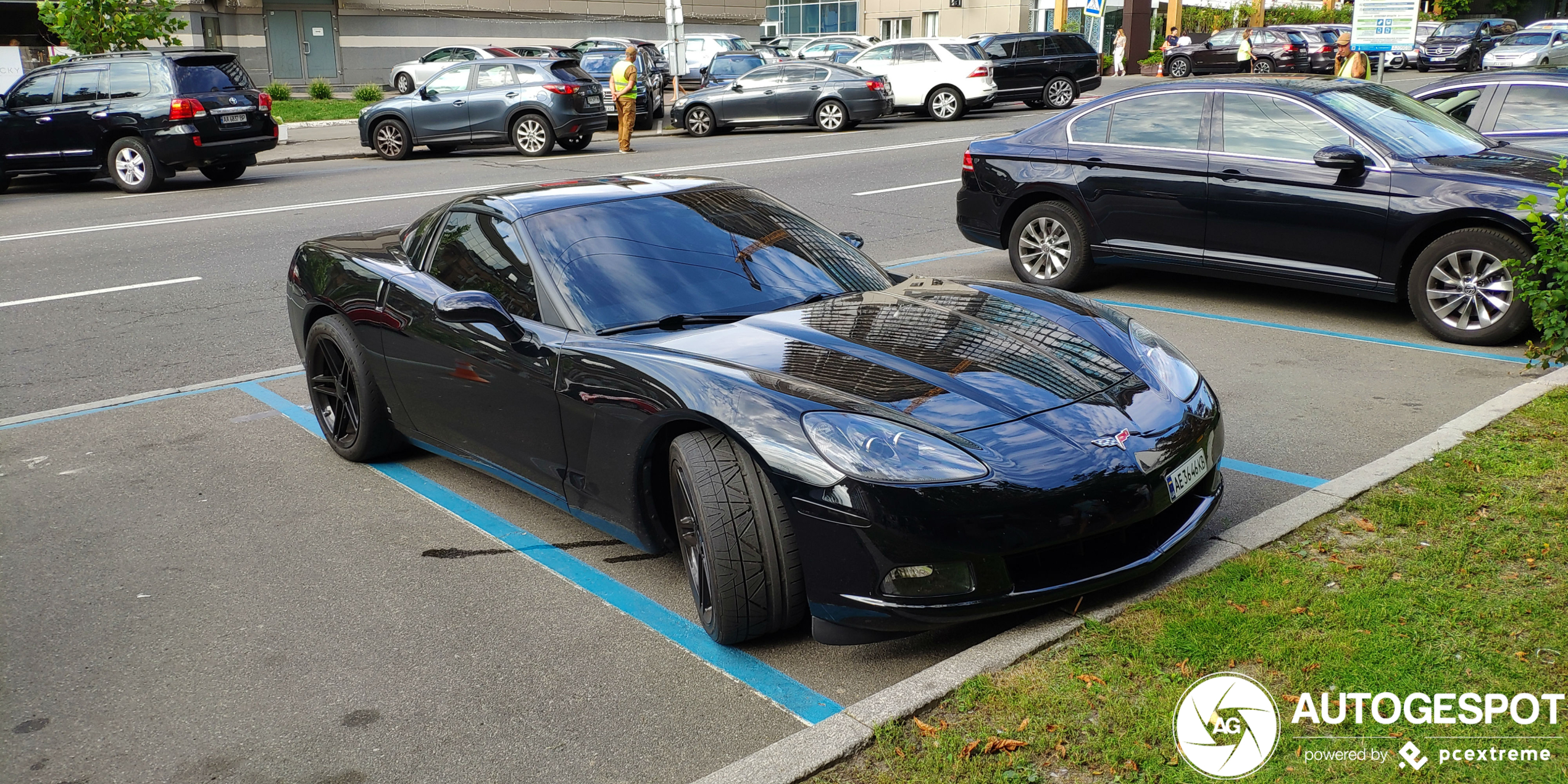 Chevrolet Corvette C6