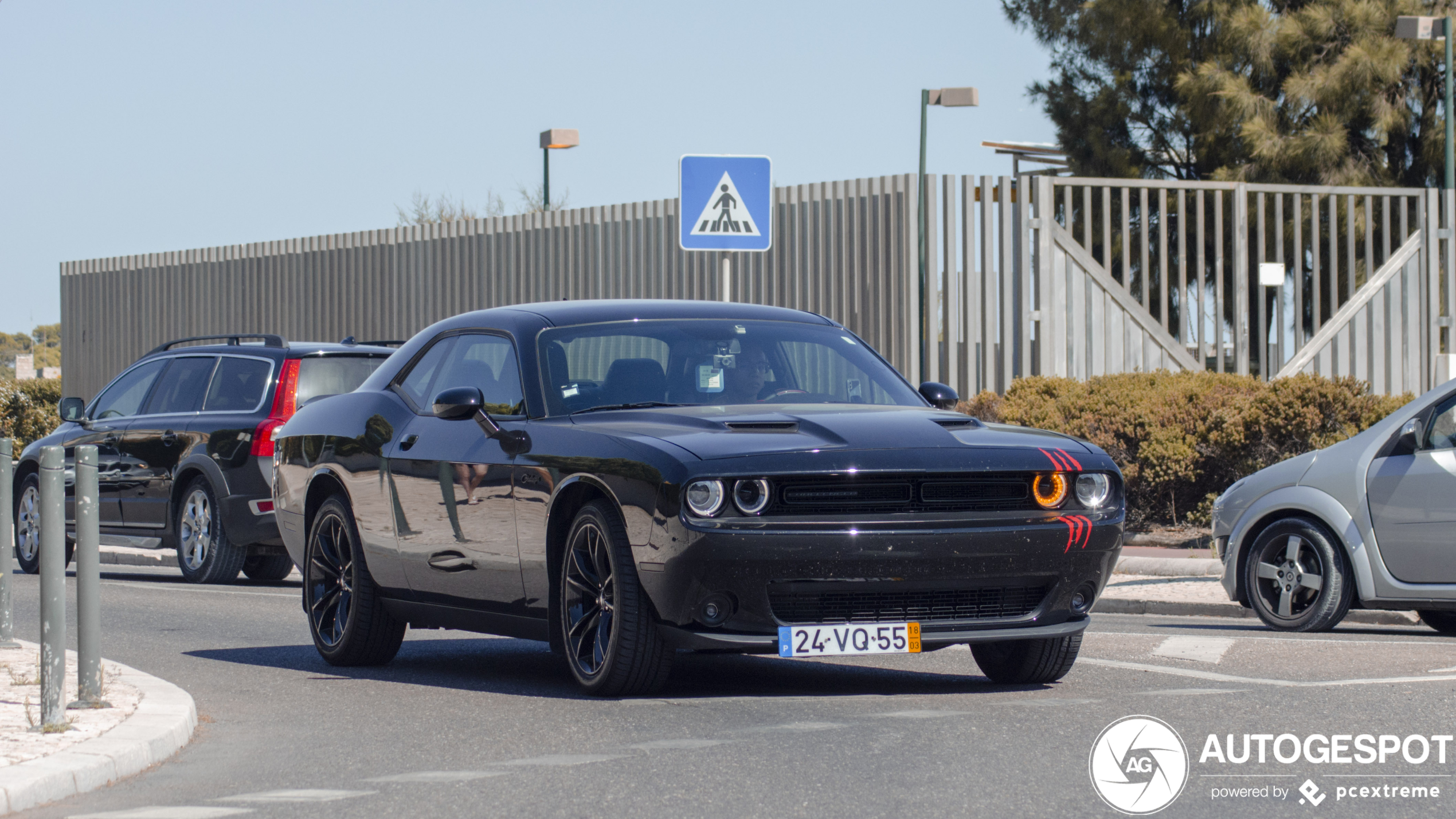 Dodge Challenger SRT-8