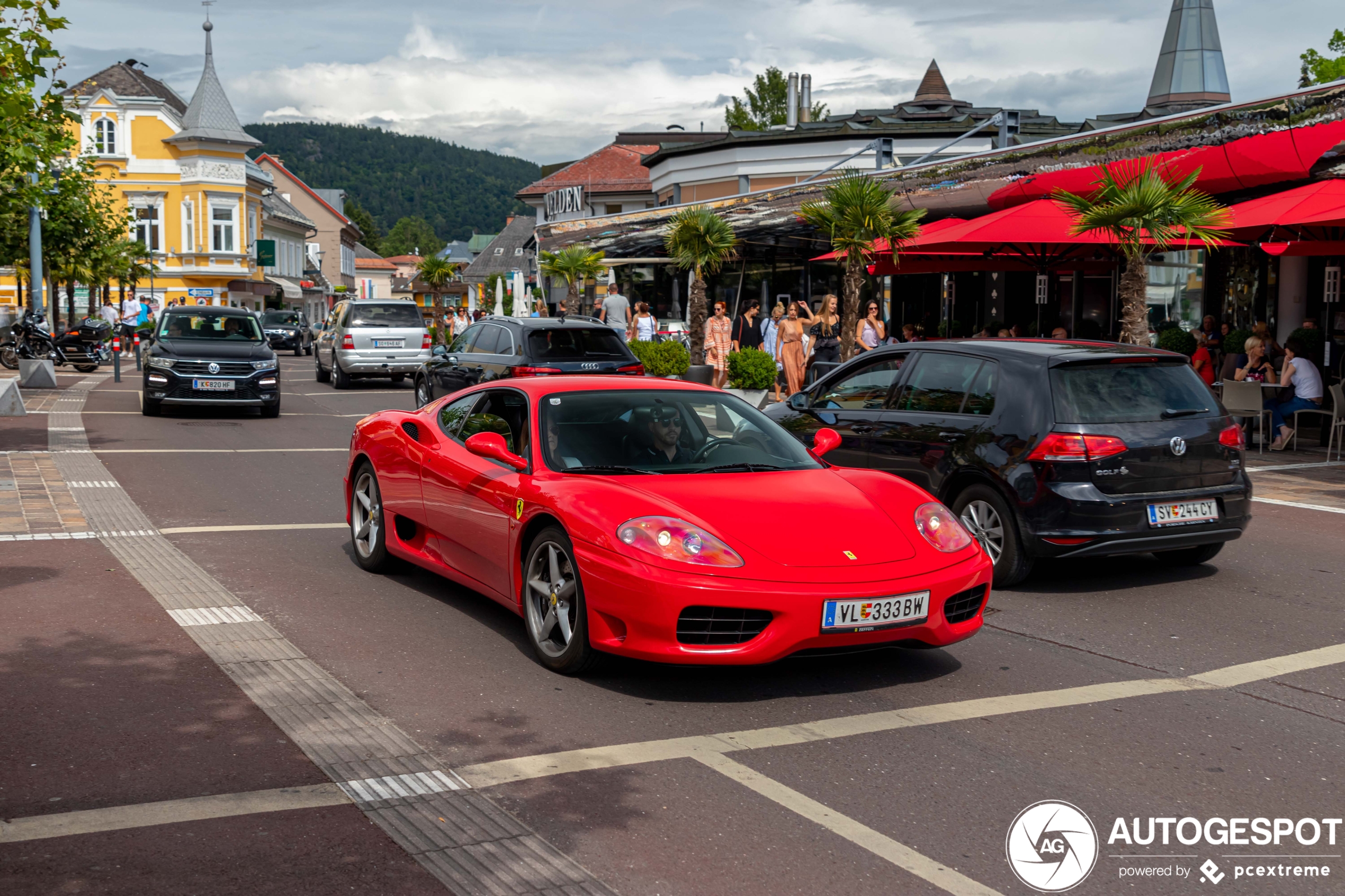 Ferrari 360 Modena