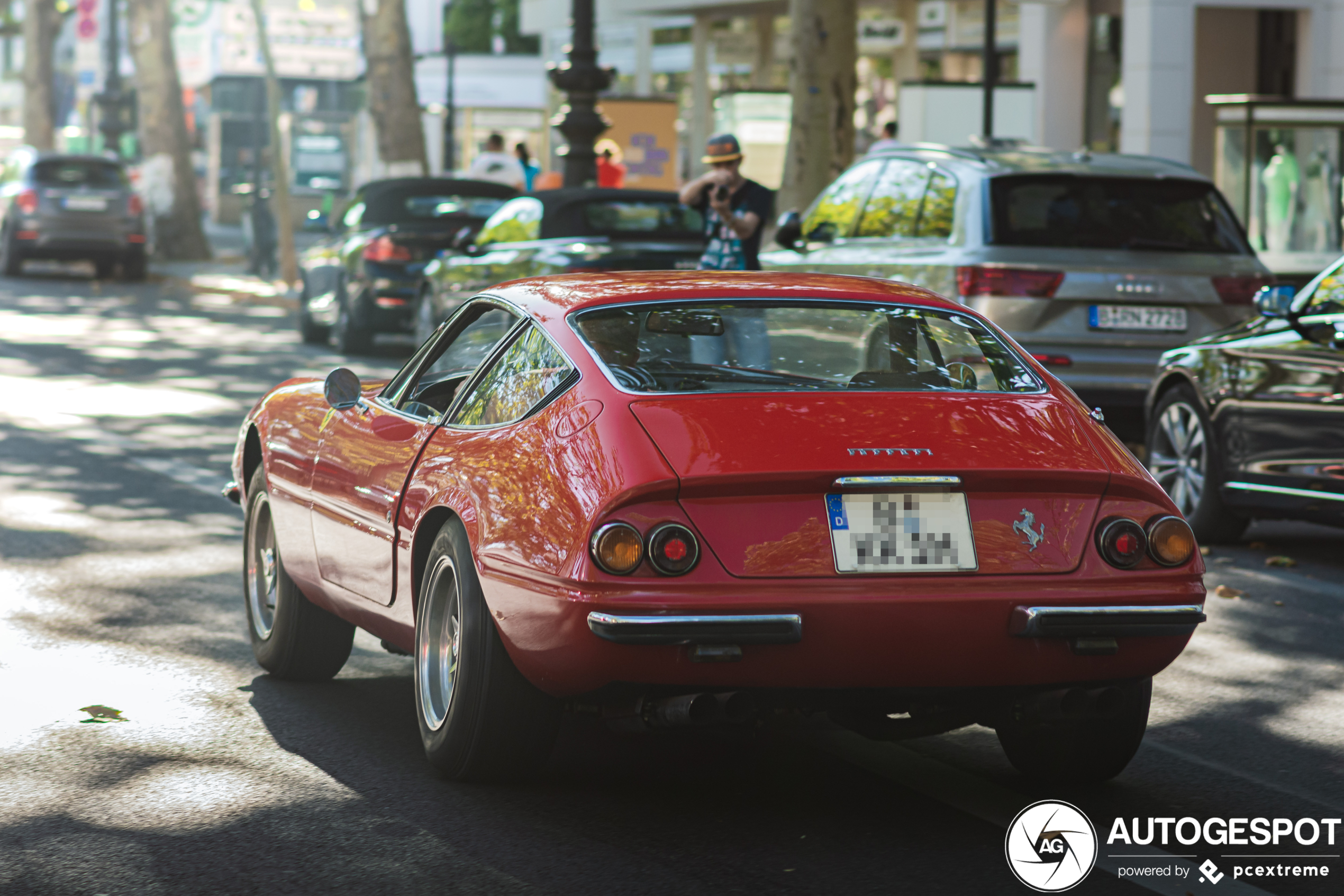 Ferrari 365 GTB/4 Daytona