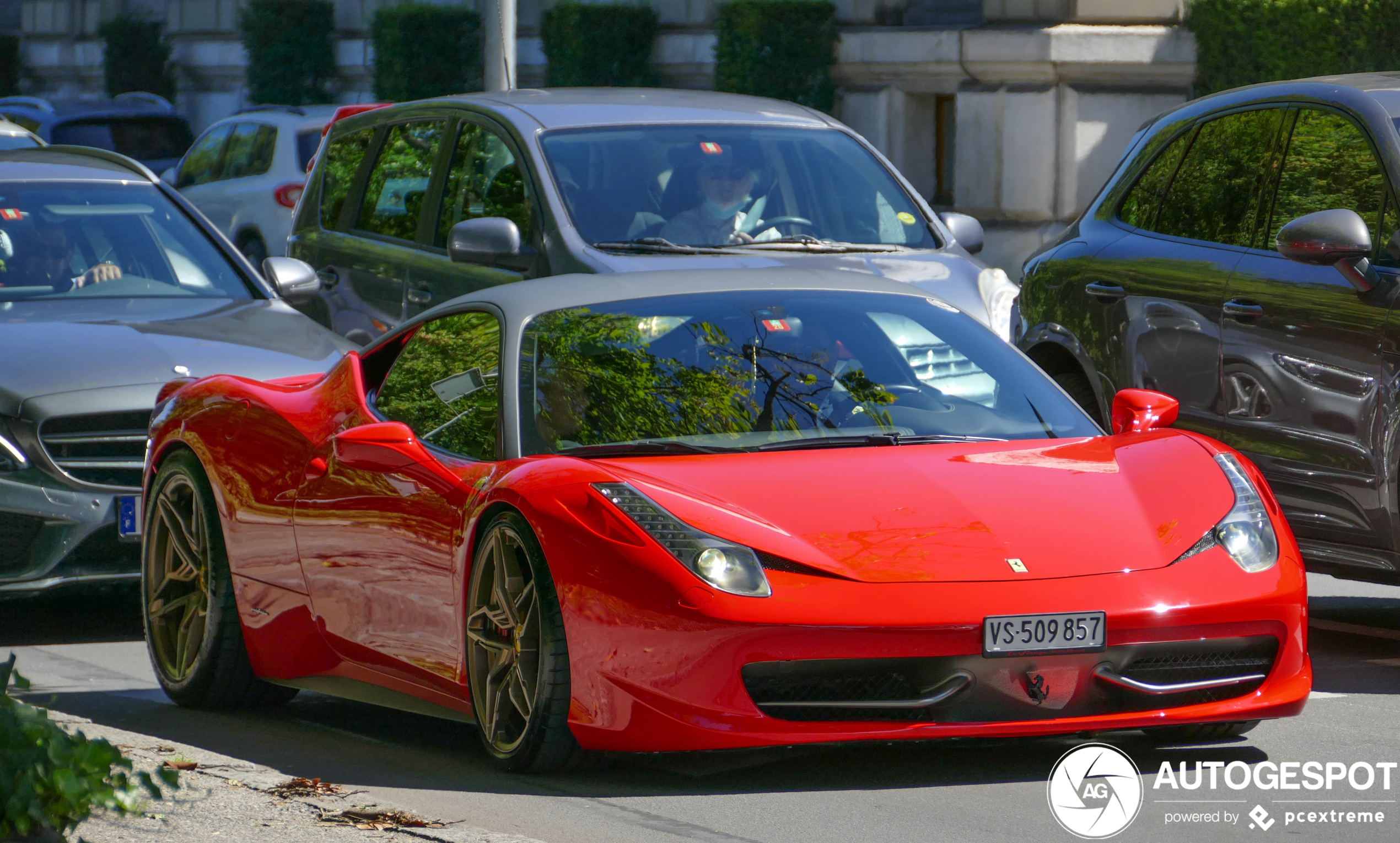 Ferrari 458 Italia