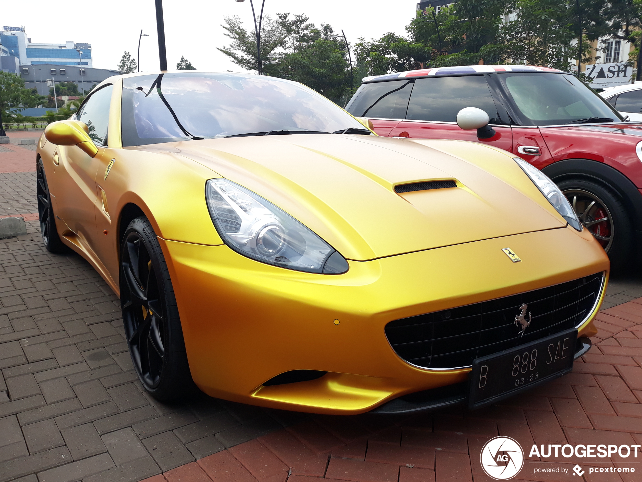 Ferrari California