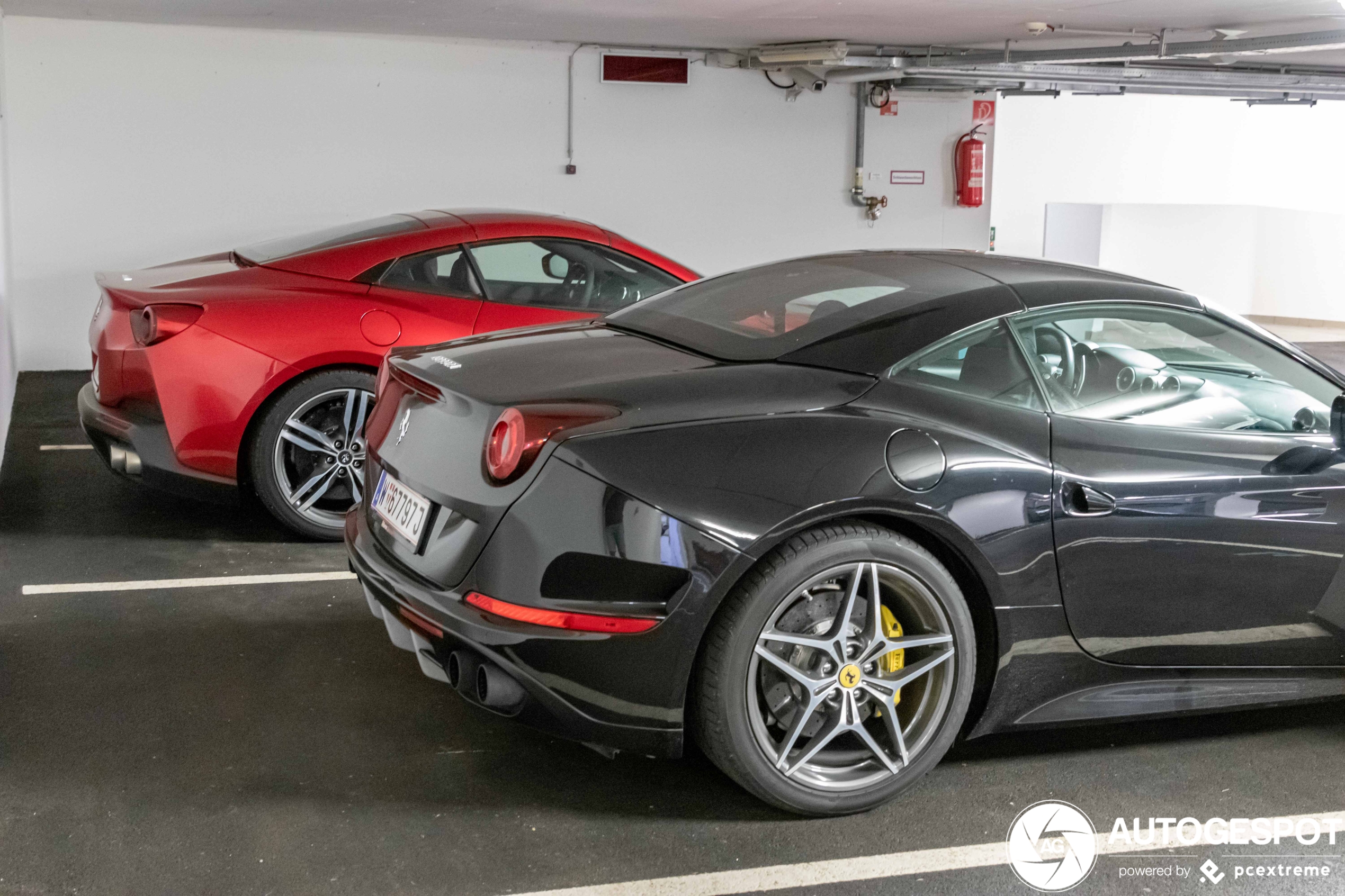 Ferrari California T