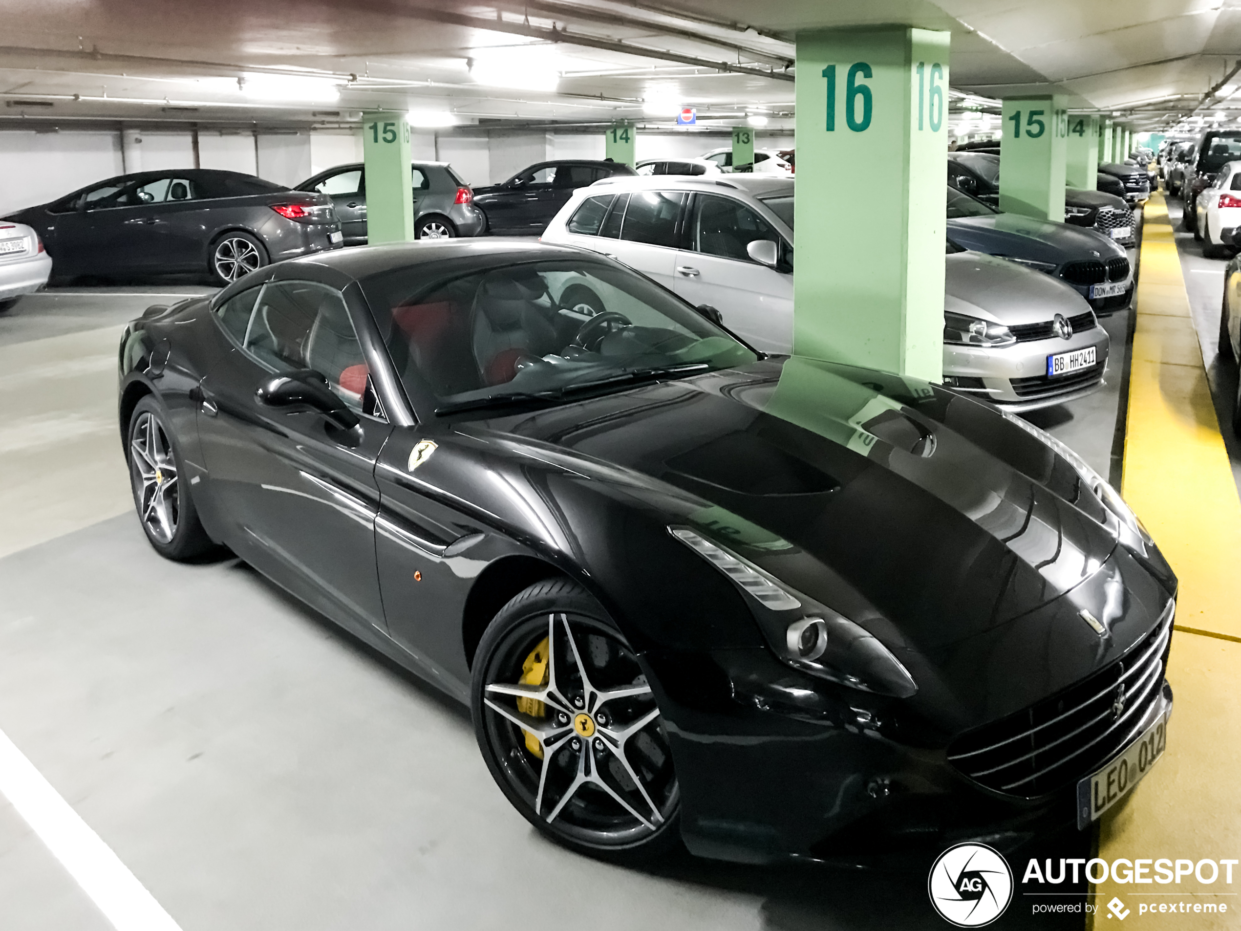 Ferrari California T