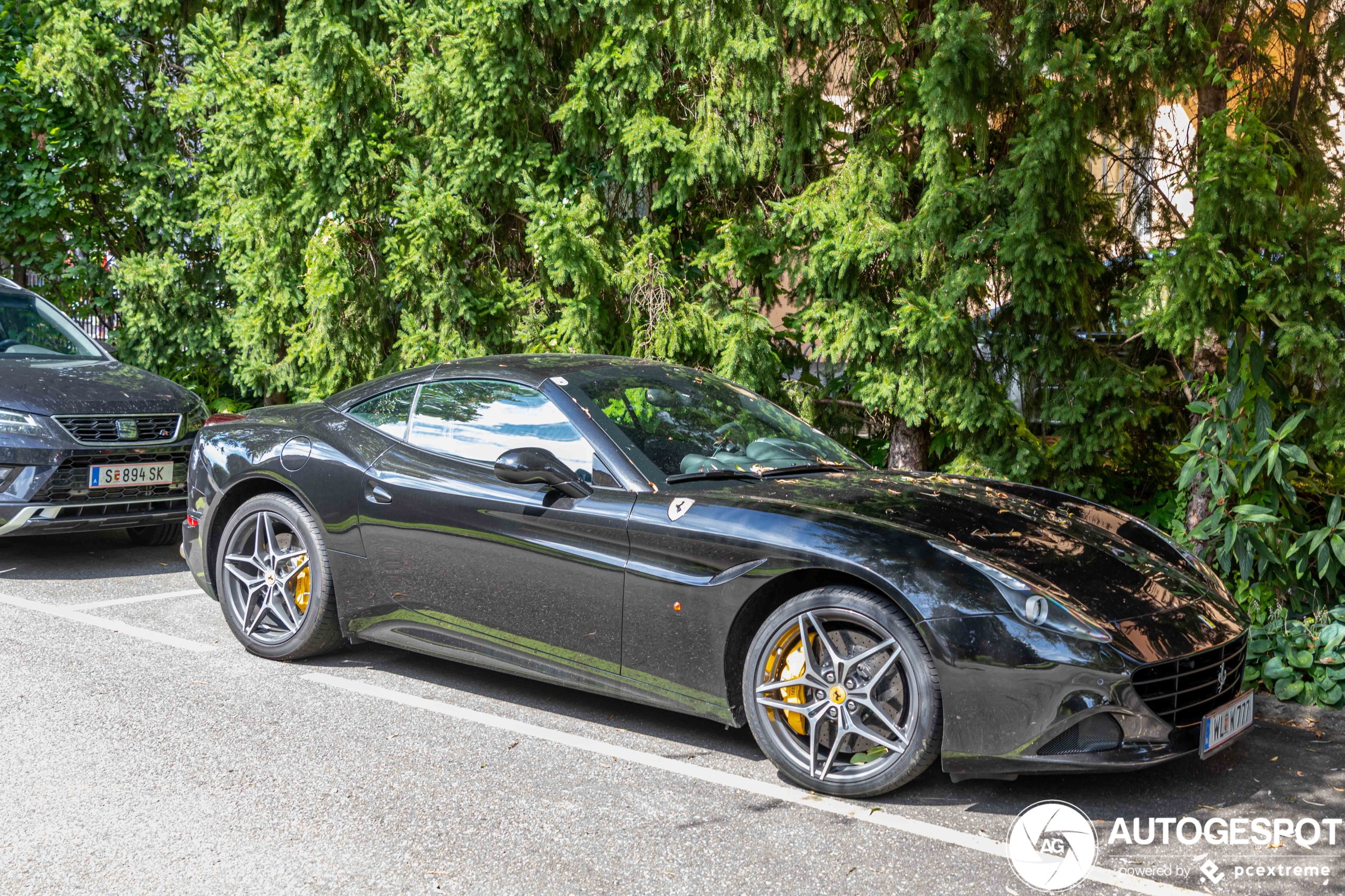 Ferrari California T