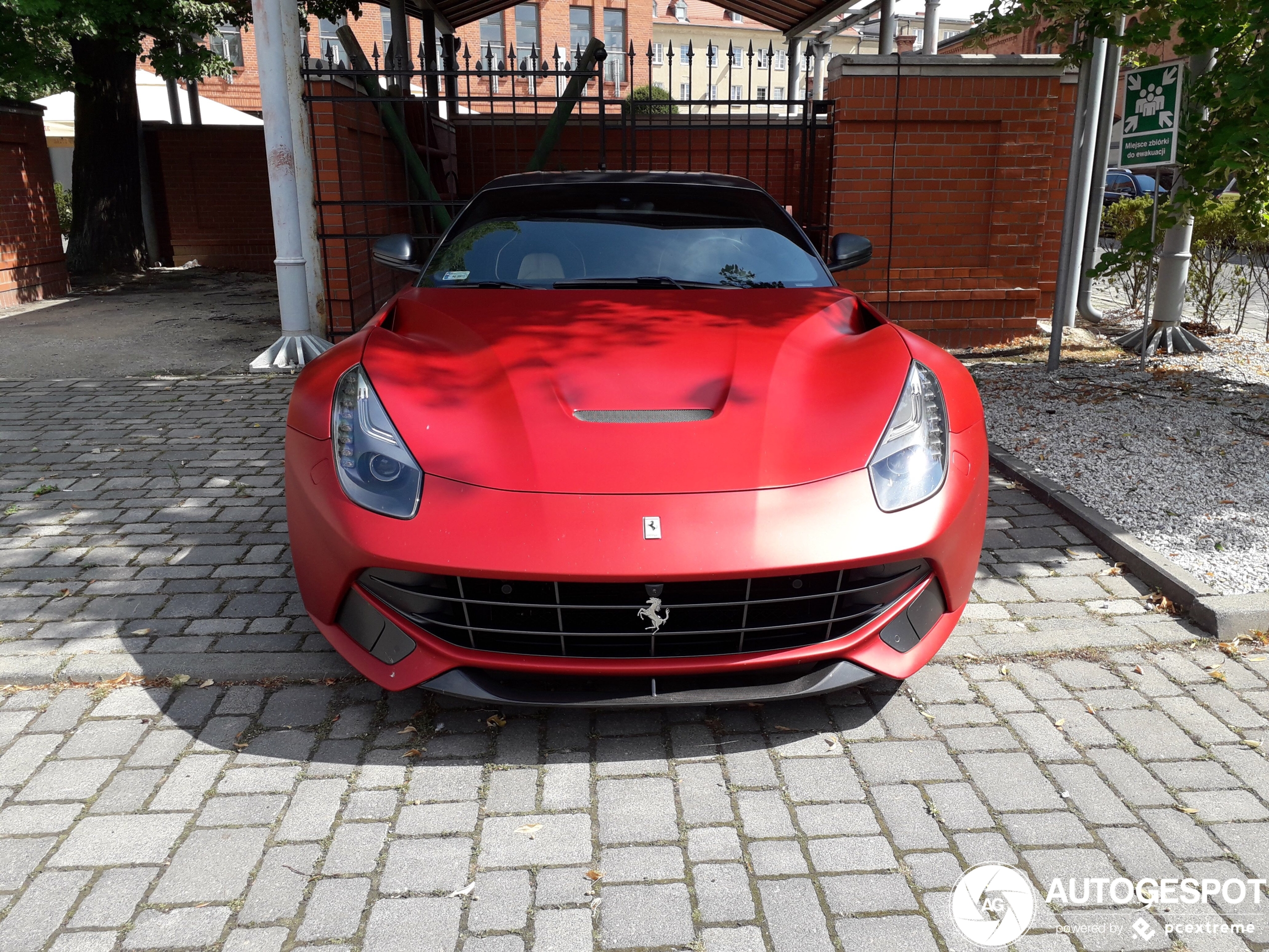 Ferrari F12berlinetta