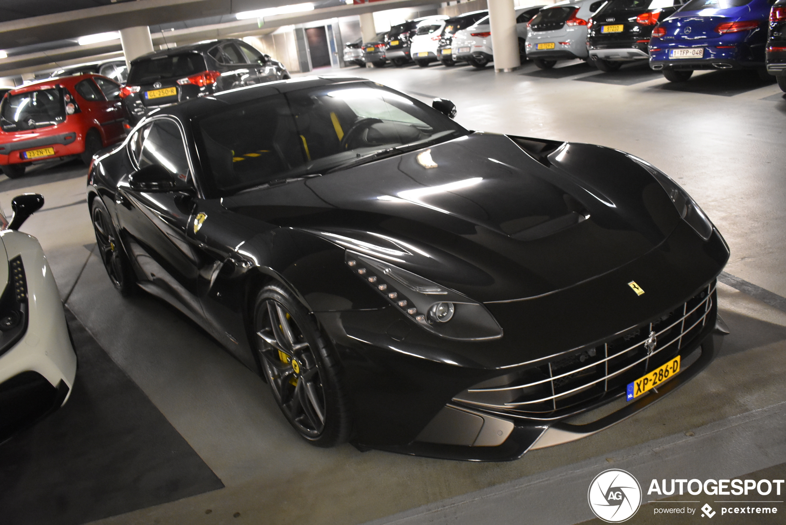 Ferrari F12berlinetta