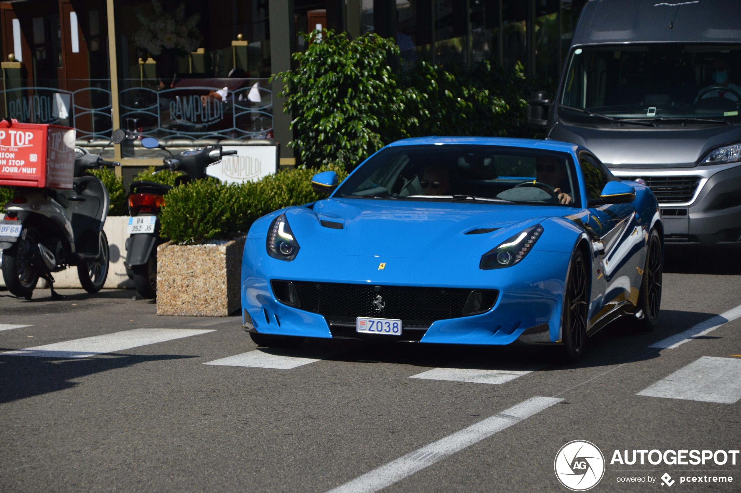 Ferrari F12tdf