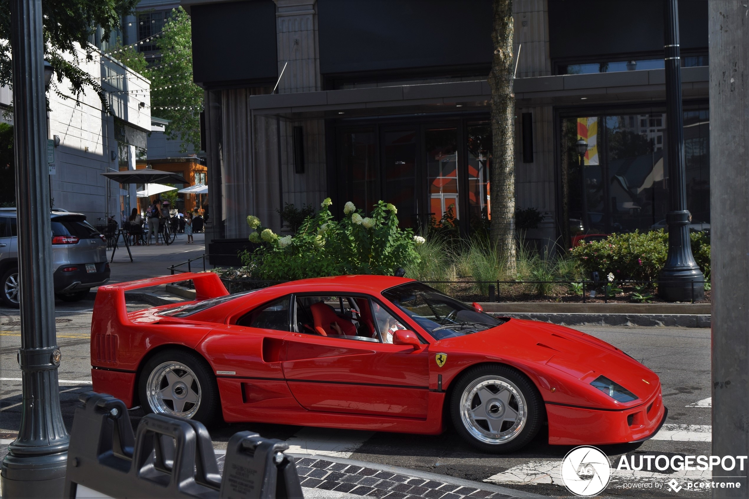 Ferrari F40