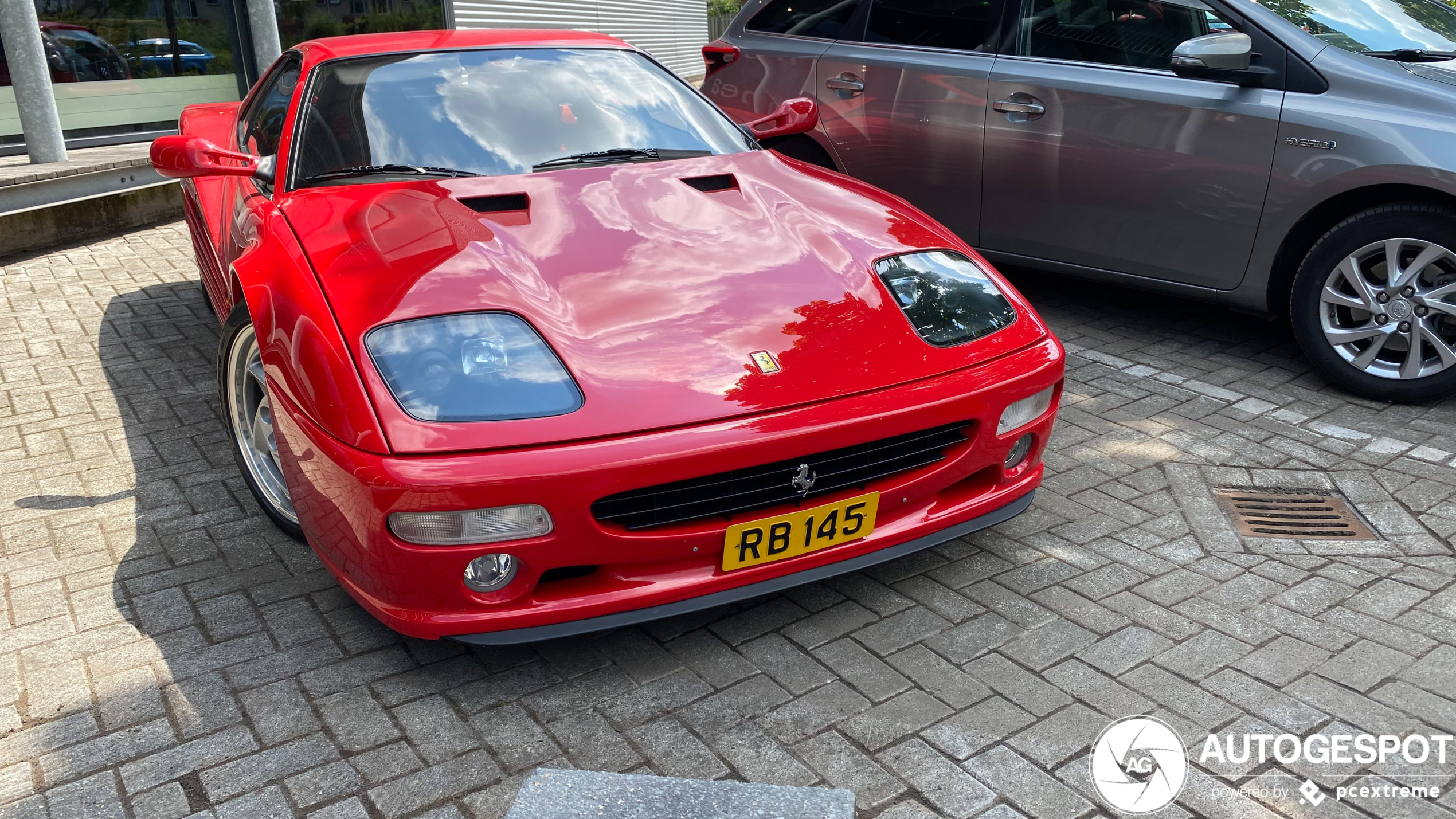 Ferrari F512M