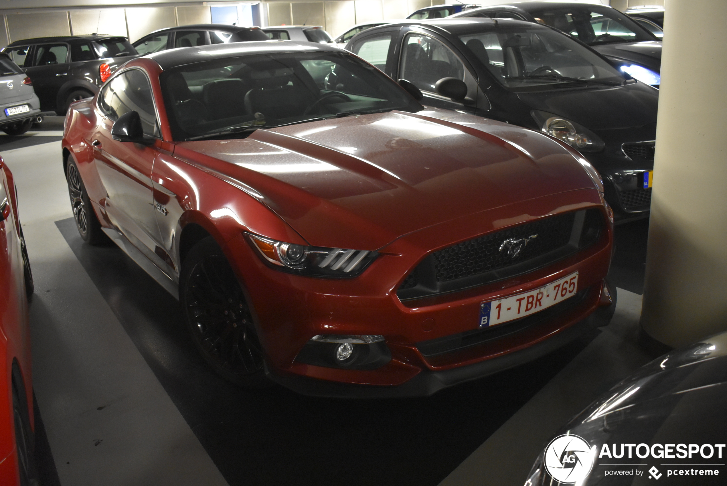 Ford Mustang GT 2015