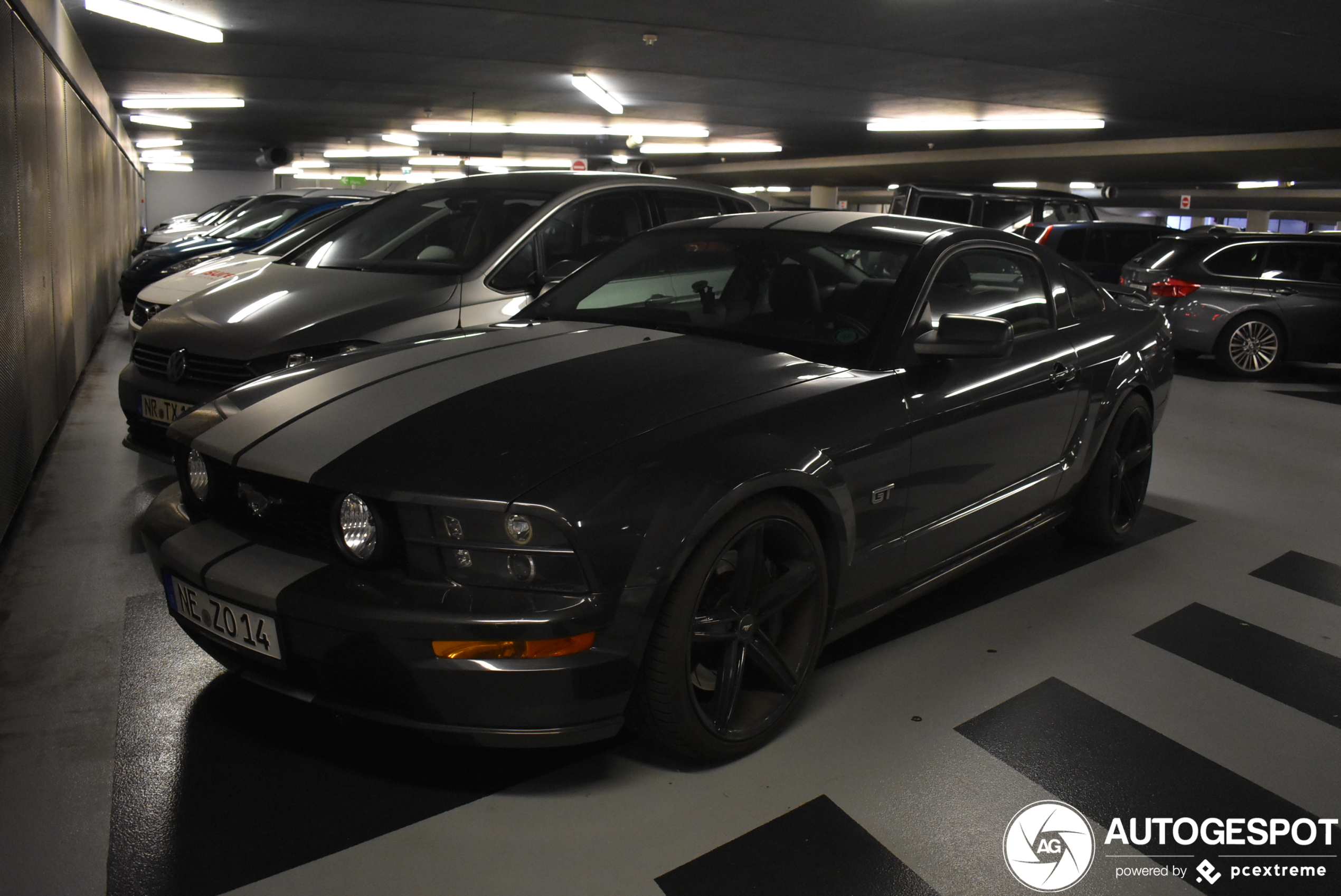 Ford Mustang GT