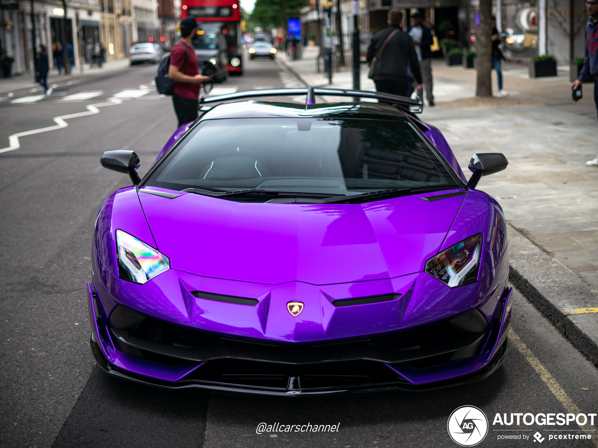 Lamborghini Aventador LP770-4 SVJ Roadster