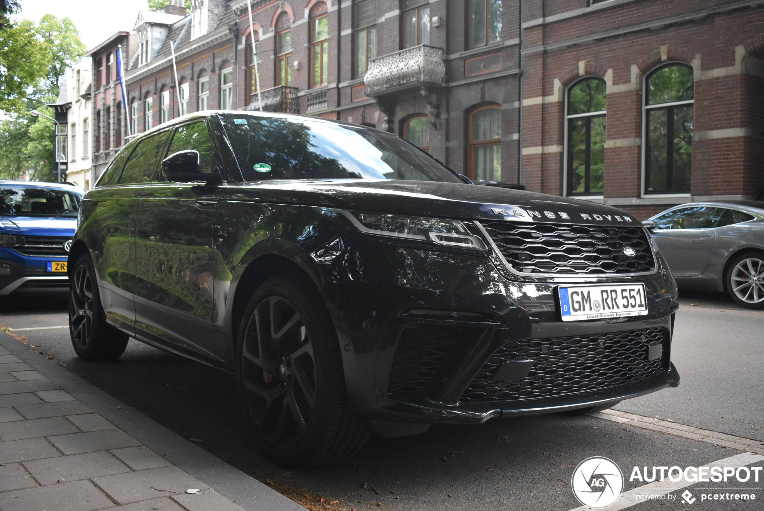 Land Rover Range Rover Velar SVAutobiography