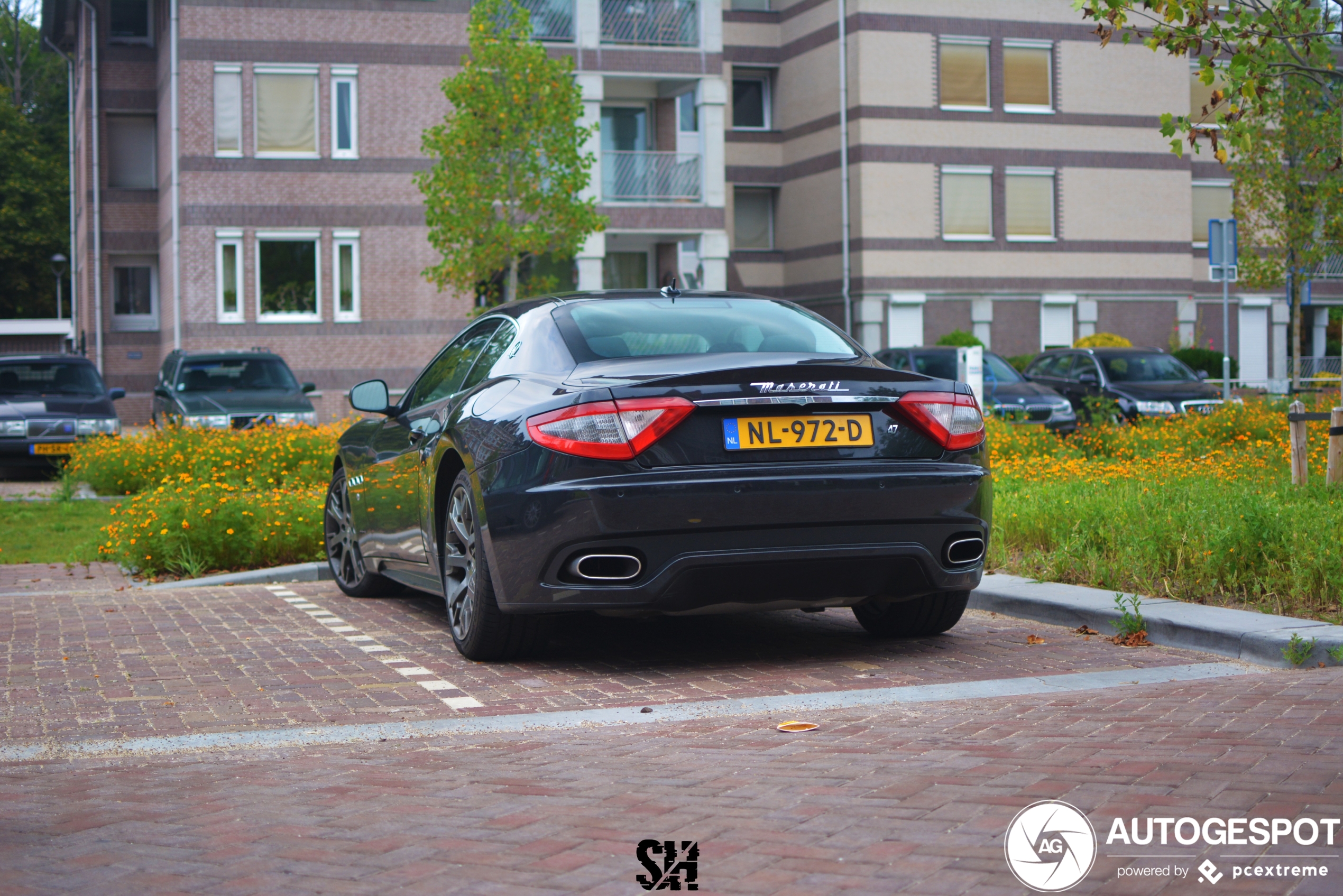 Maserati GranTurismo S Automatic