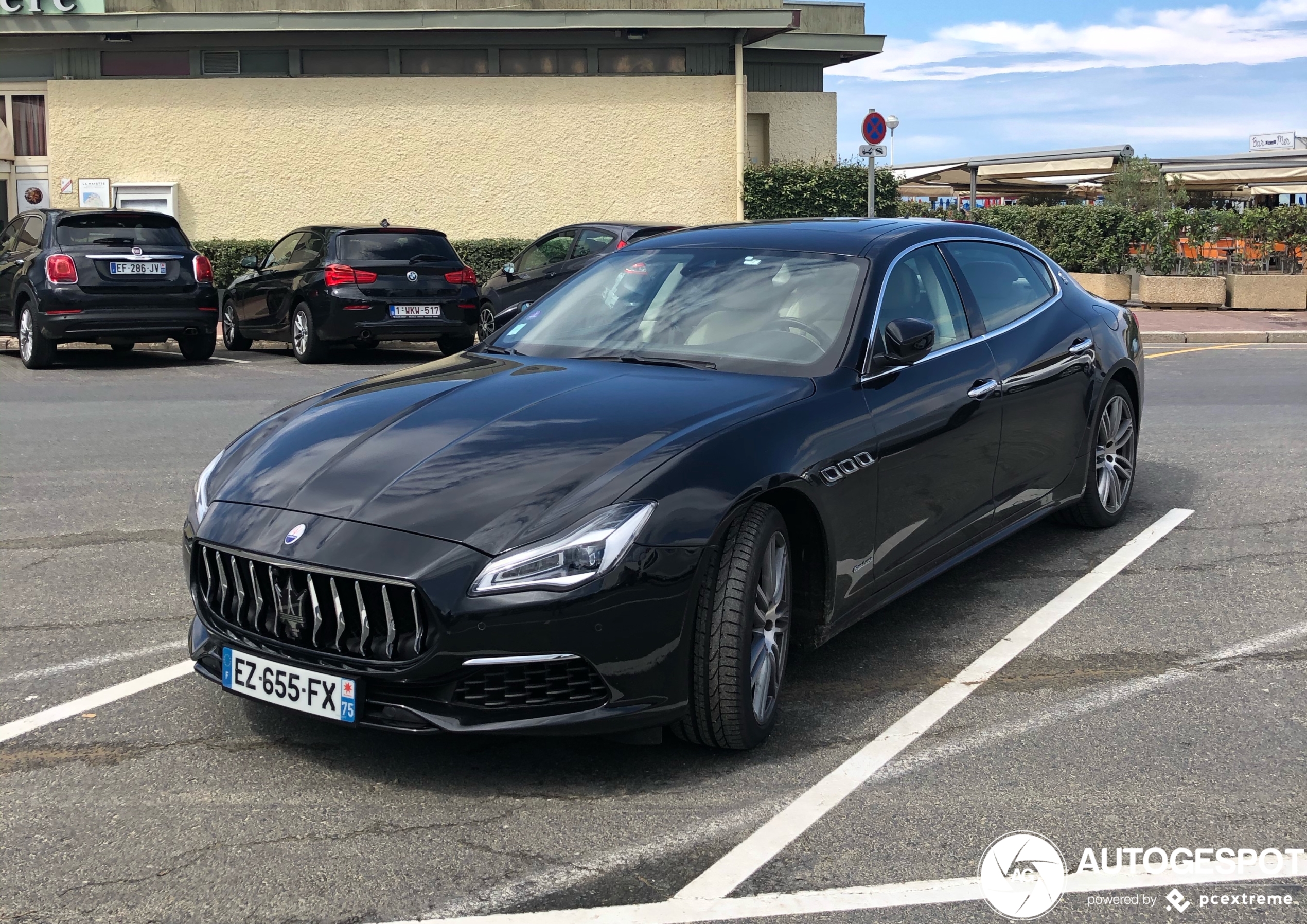 Maserati Quattroporte S GranLusso 2018