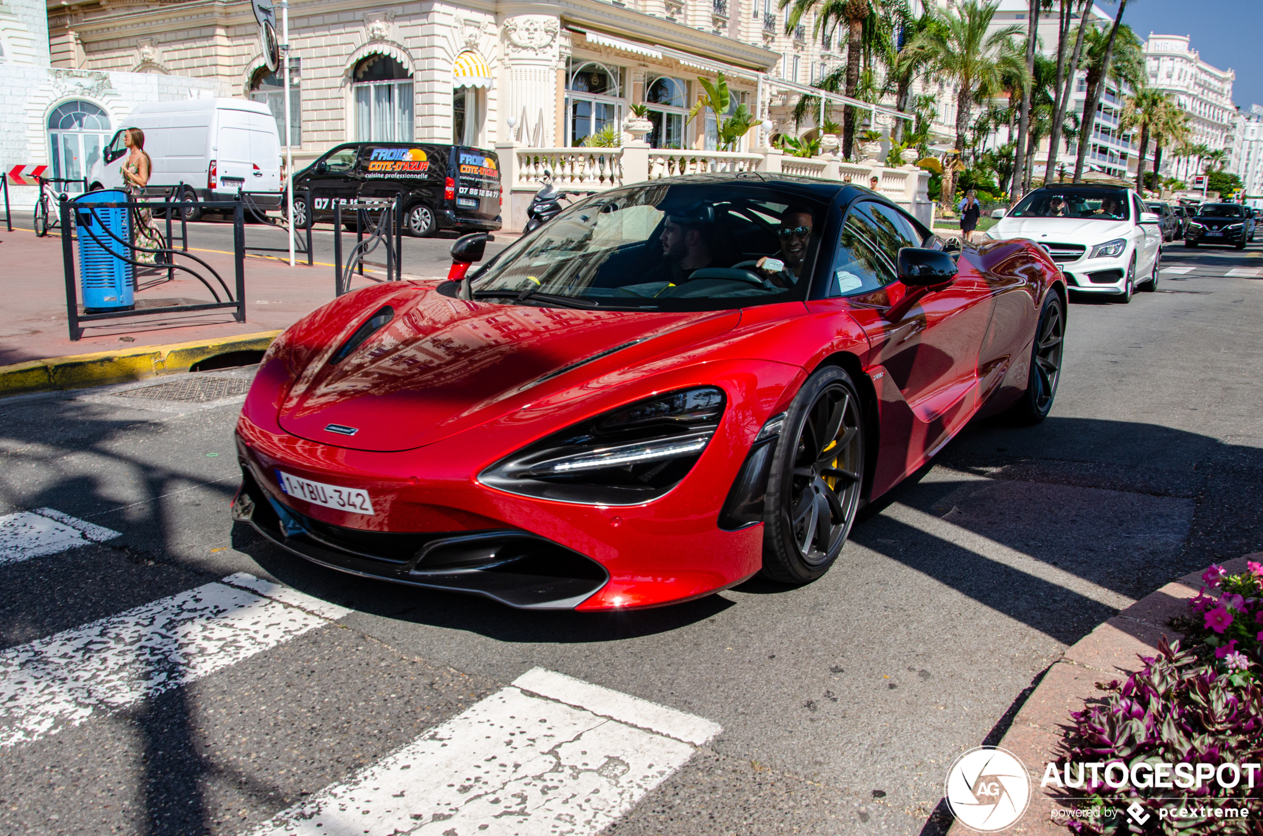 McLaren 720S