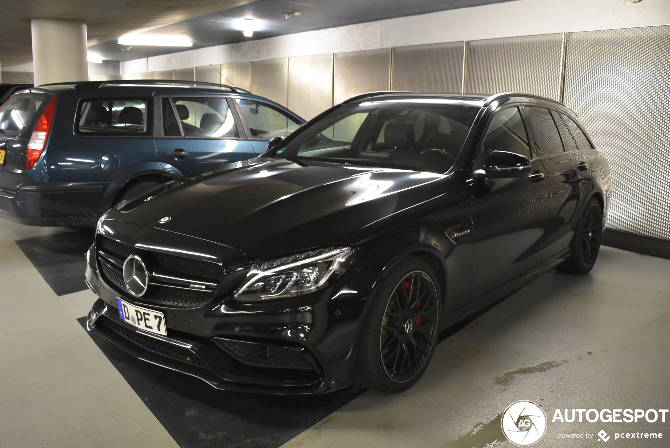 Mercedes-AMG C 63 S Estate S205