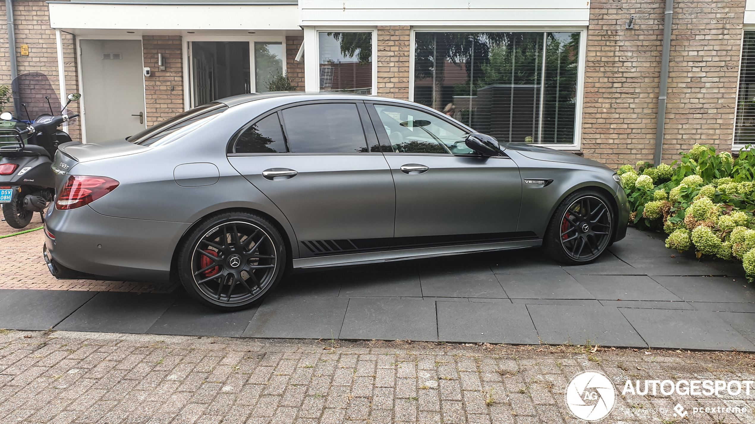 Mercedes-AMG E 63 S W213 Edition 1