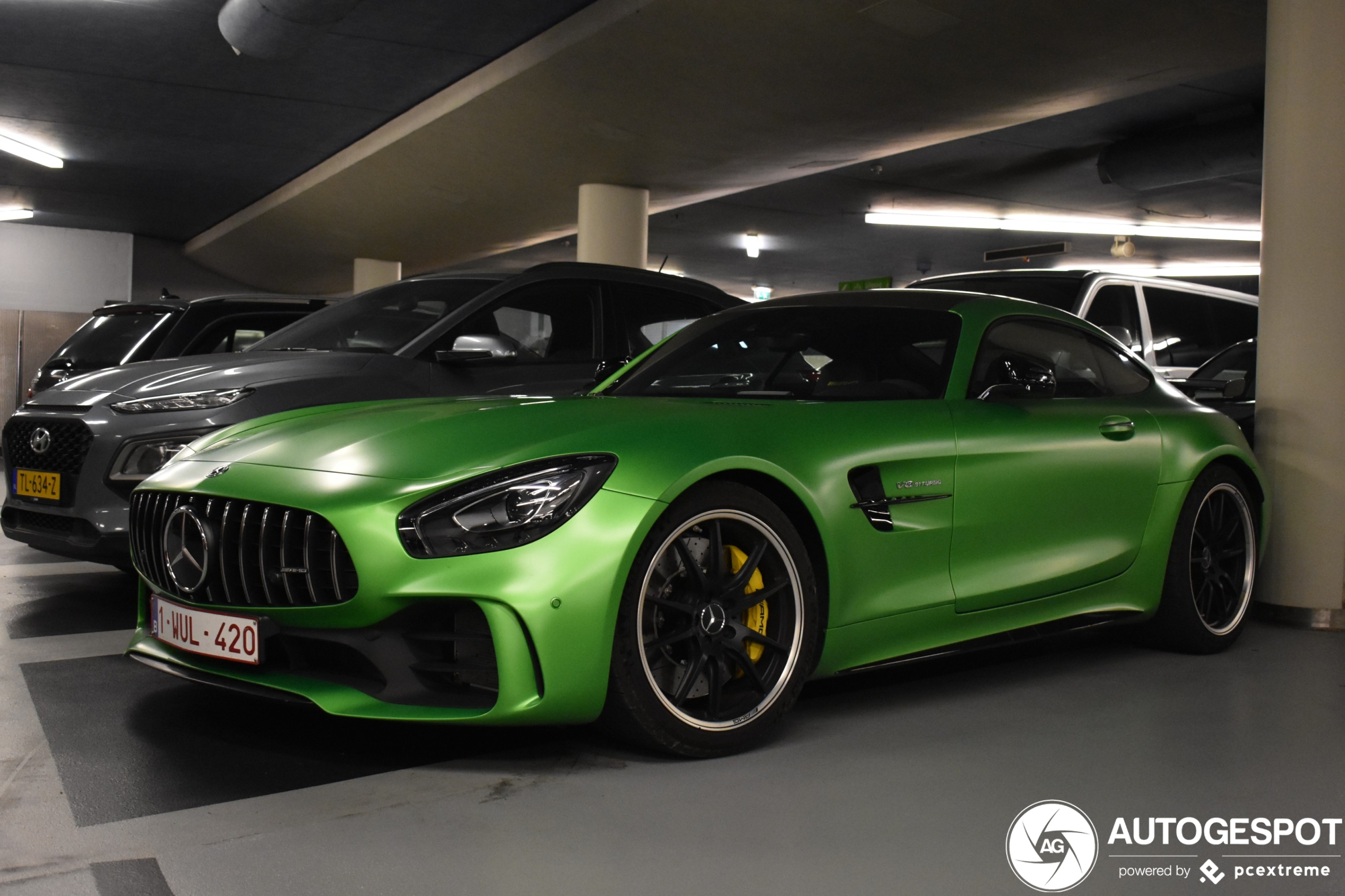 Mercedes-AMG GT R C190