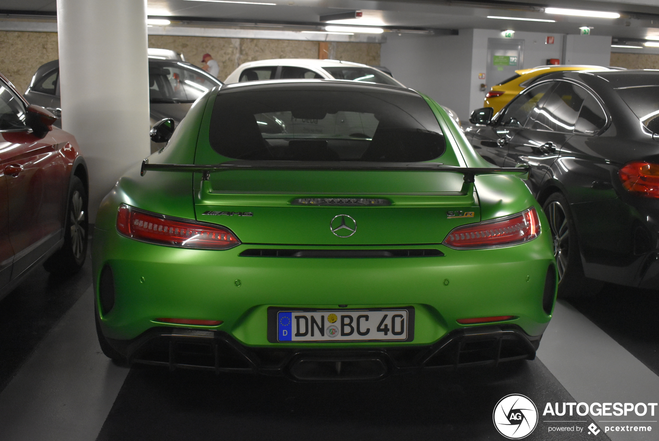 Mercedes-AMG GT R C190