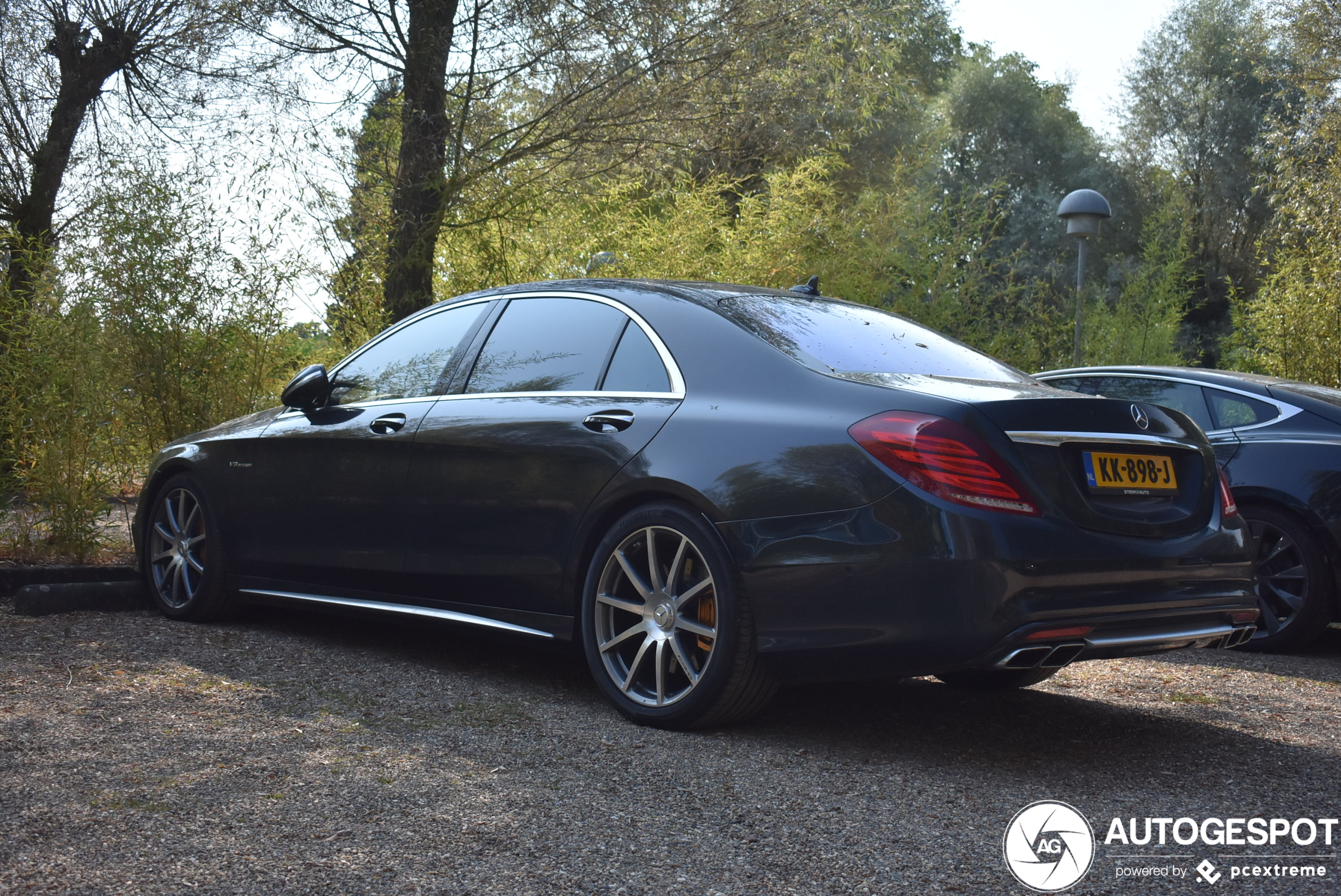 Mercedes-AMG S 63 V222