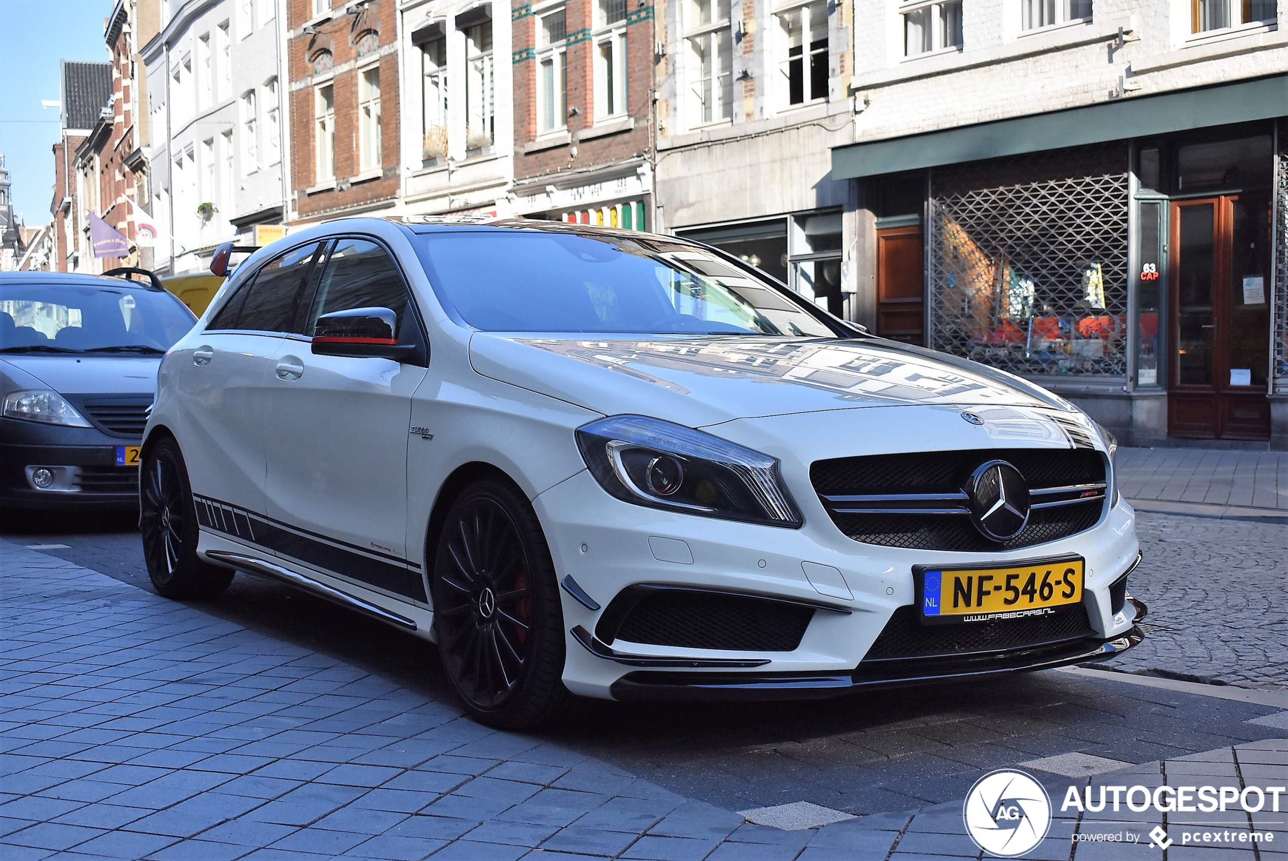 Mercedes-Benz A 45 AMG Edition 1