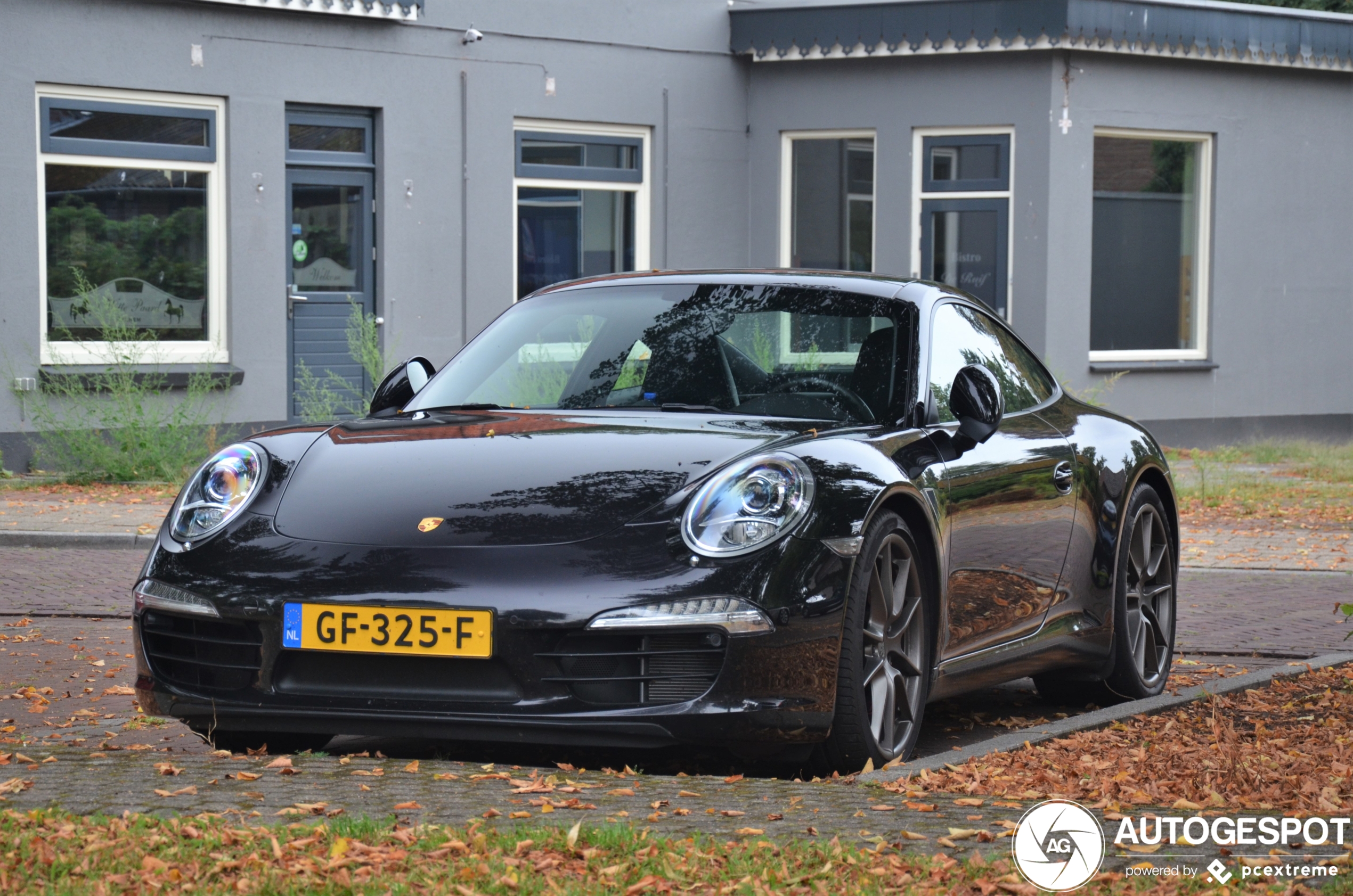 Porsche 991 Carrera S MkI