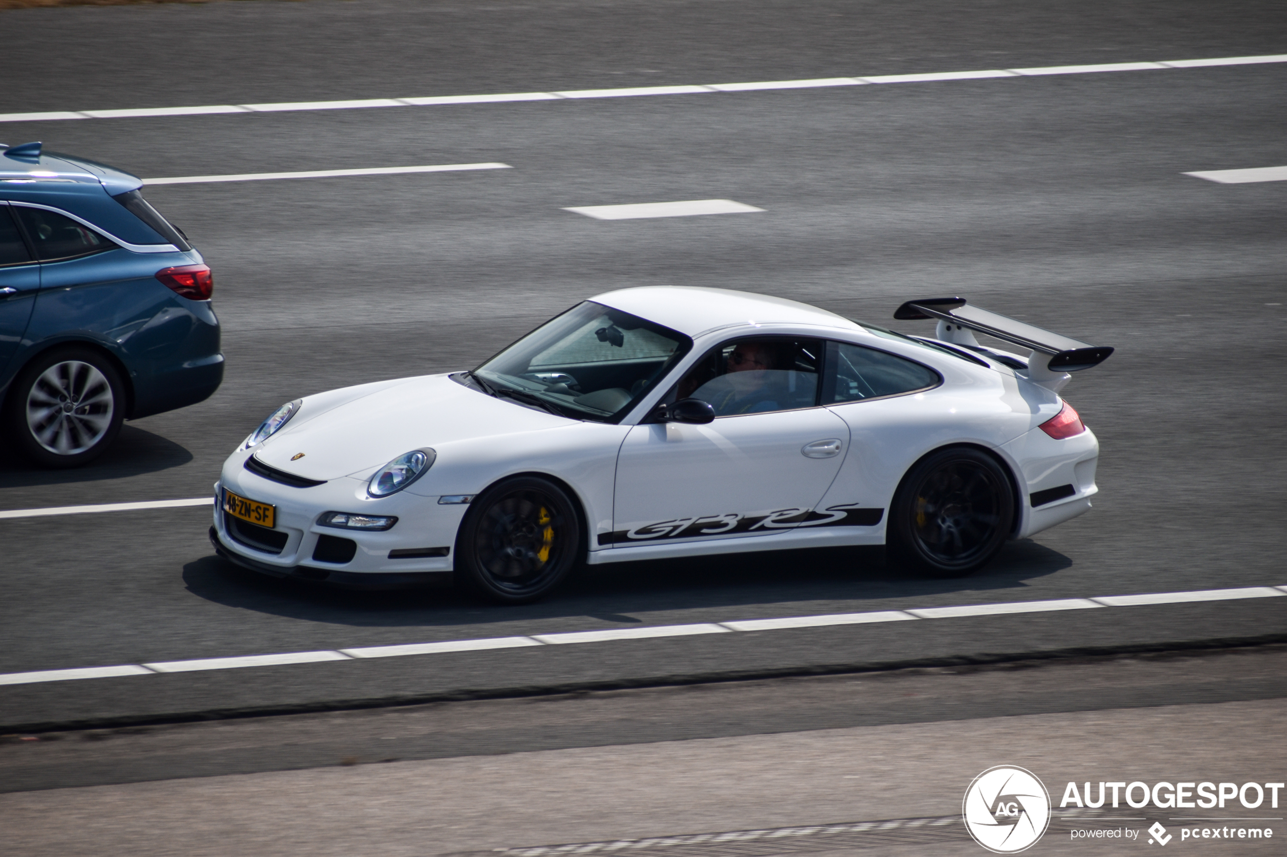 Porsche 997 GT3 RS MkI