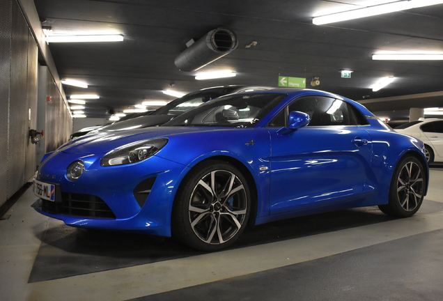 Alpine A110 Pure